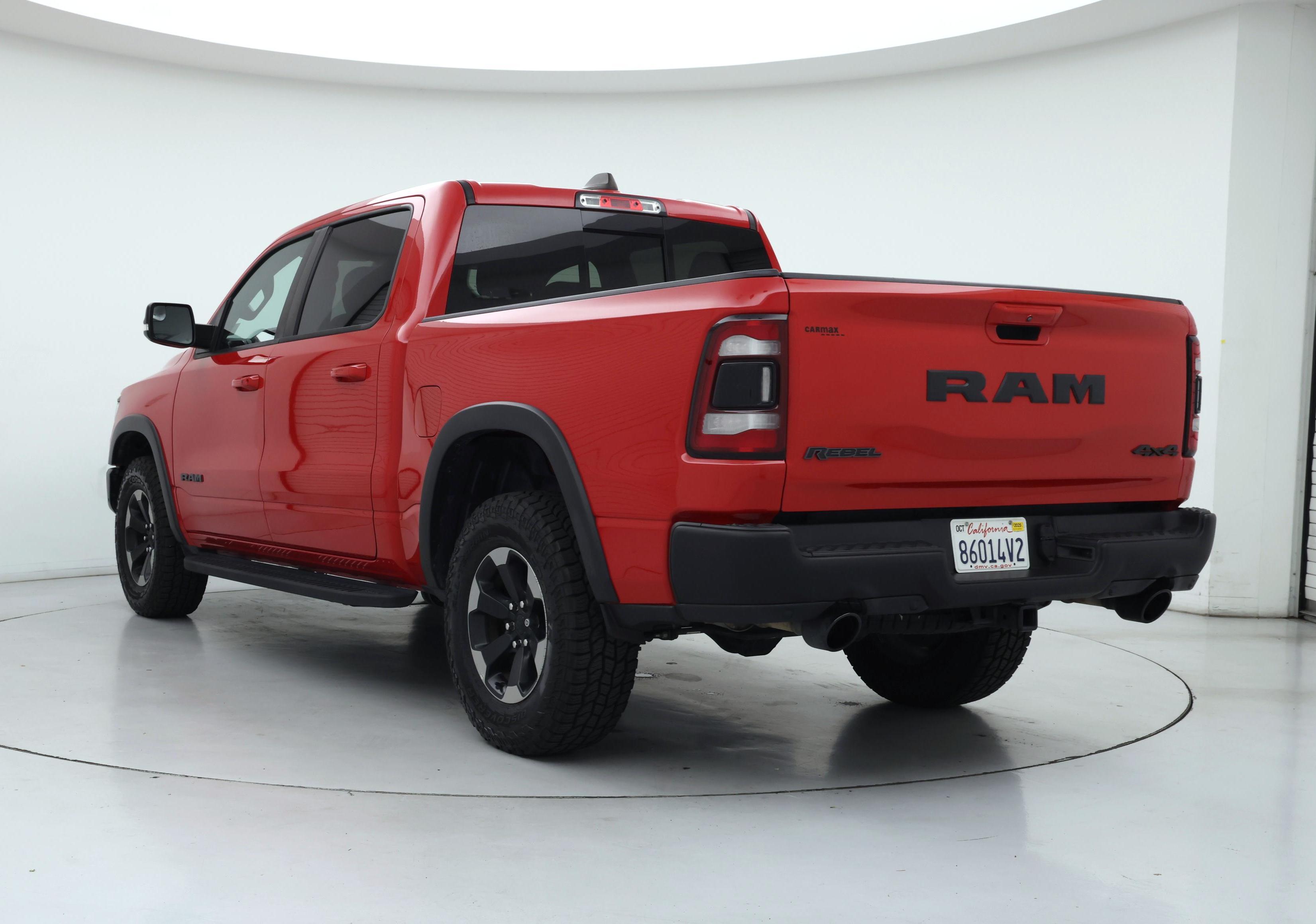 Thumbnail: 2019 RAM 1500 - 2