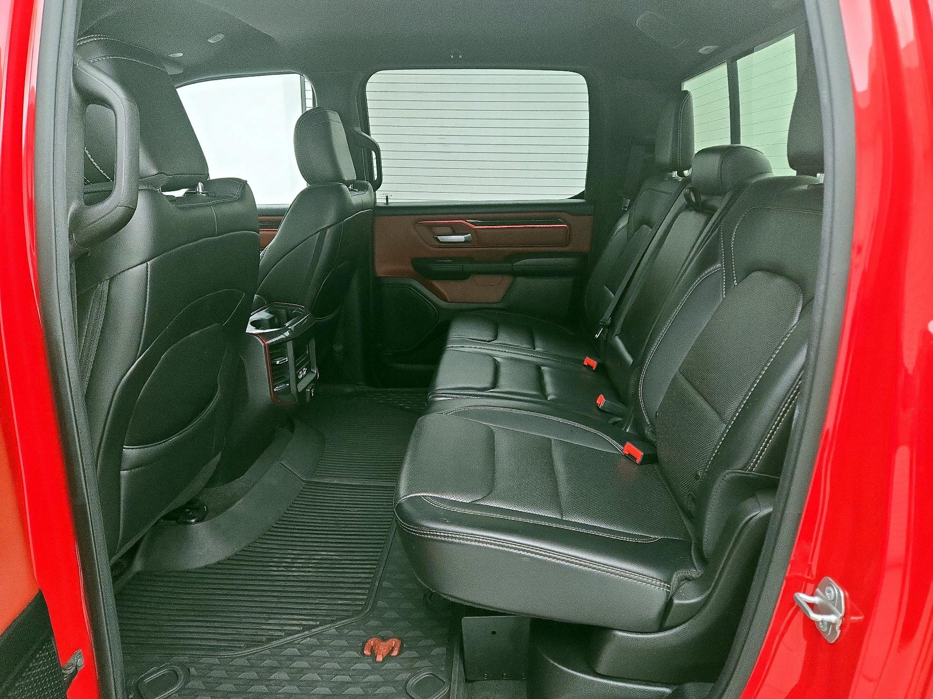 Thumbnail: 2019 RAM 1500 - 20