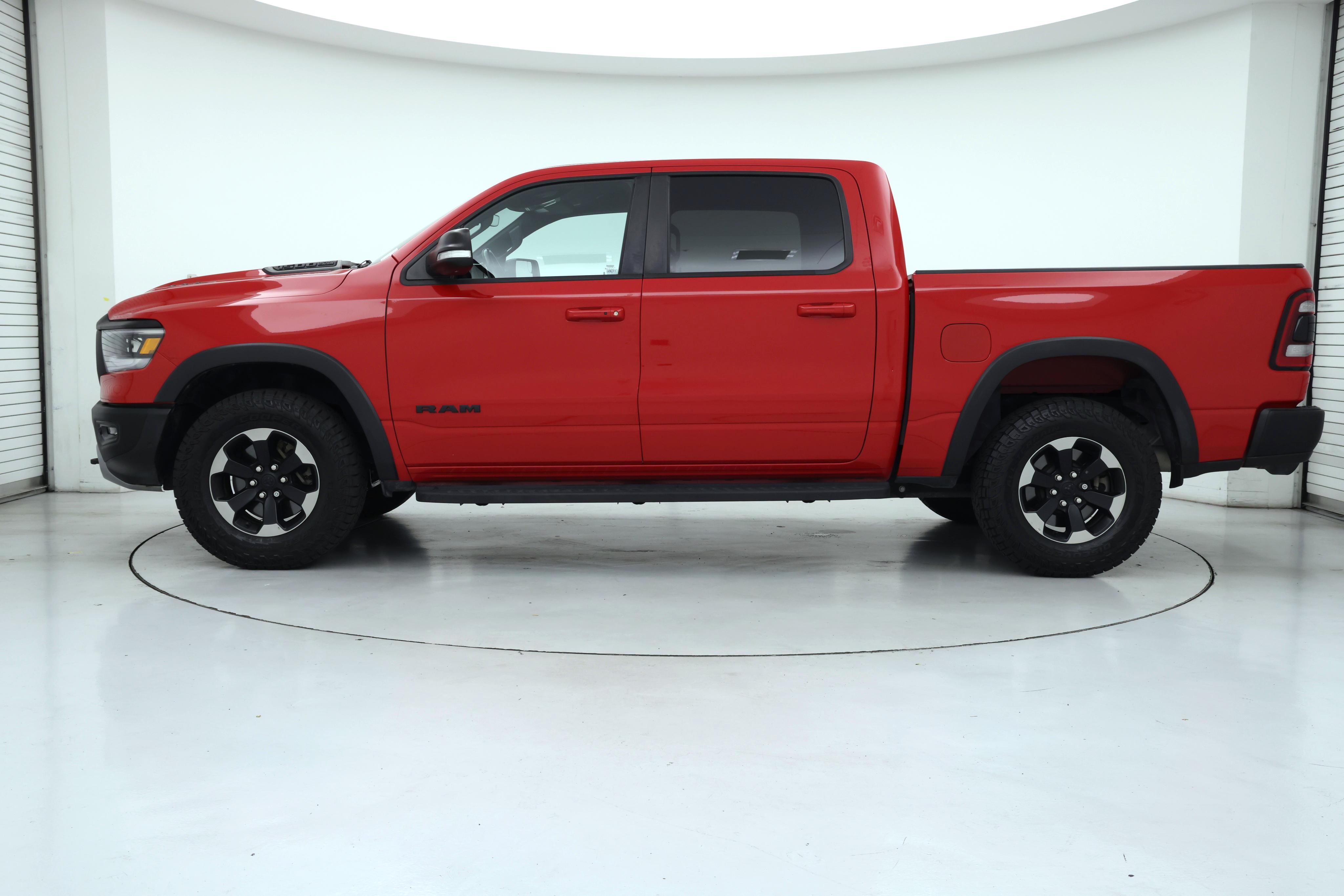 Thumbnail: 2019 RAM 1500 - 3