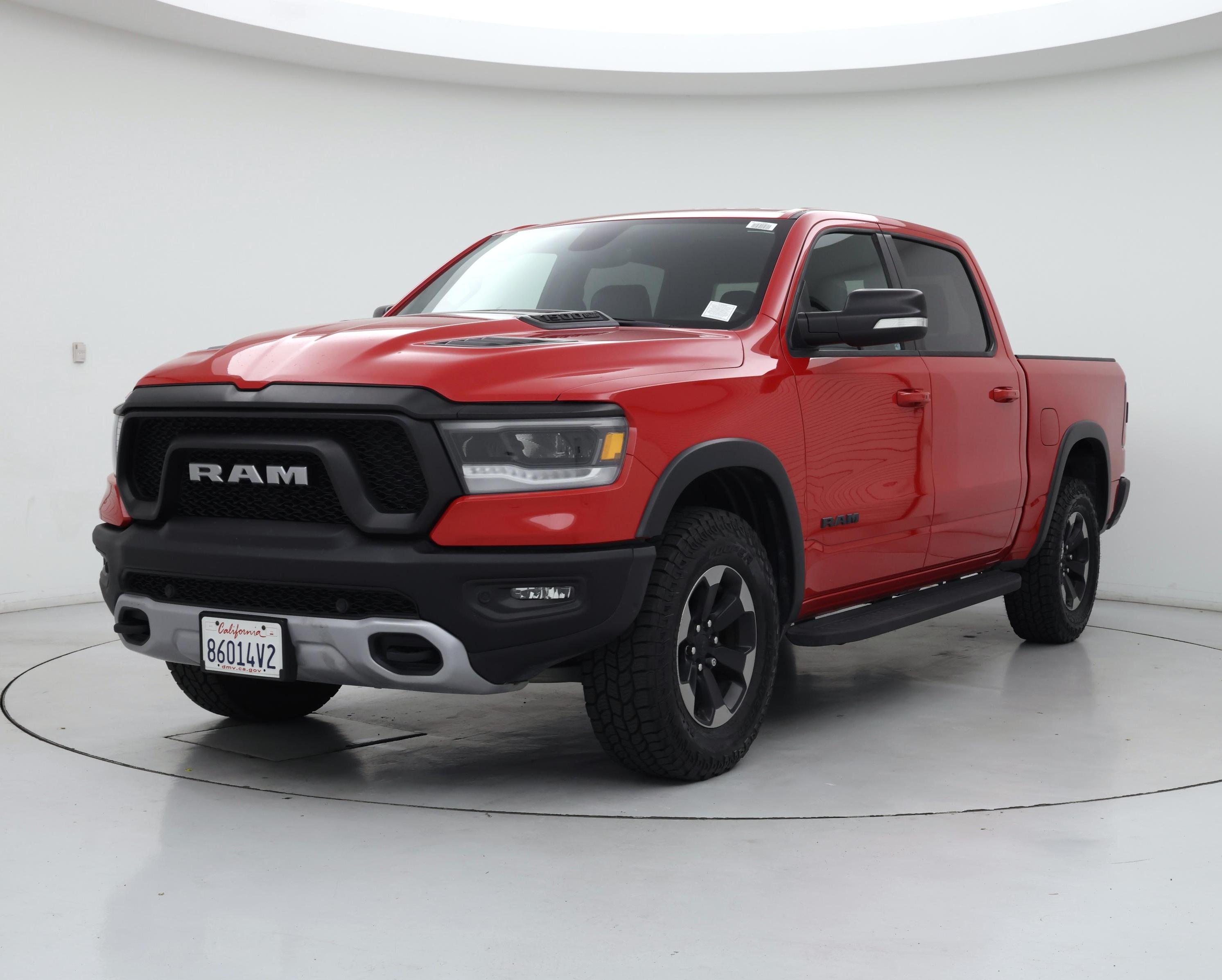 Thumbnail: 2019 RAM 1500 - 4