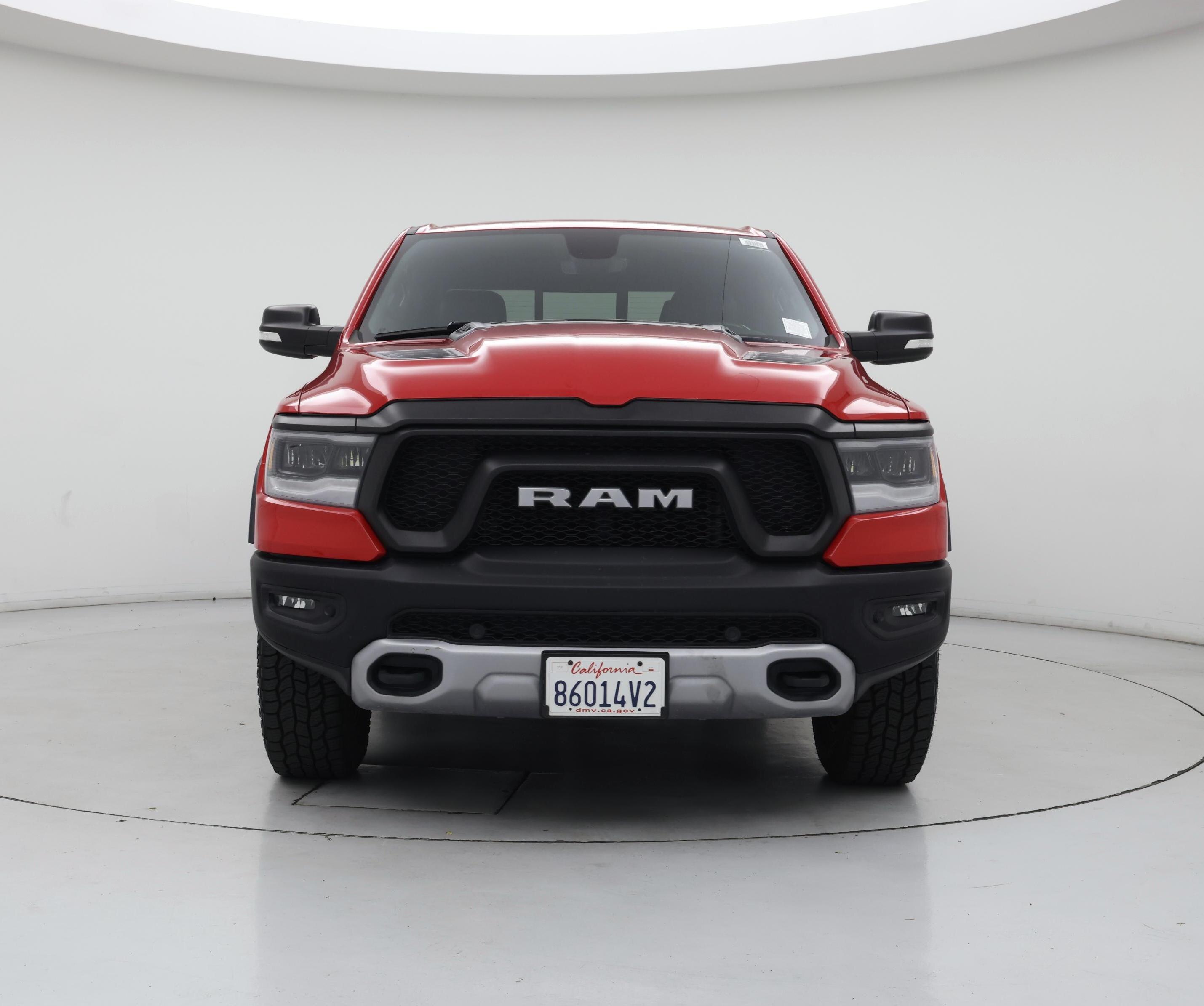 Thumbnail: 2019 RAM 1500 - 5