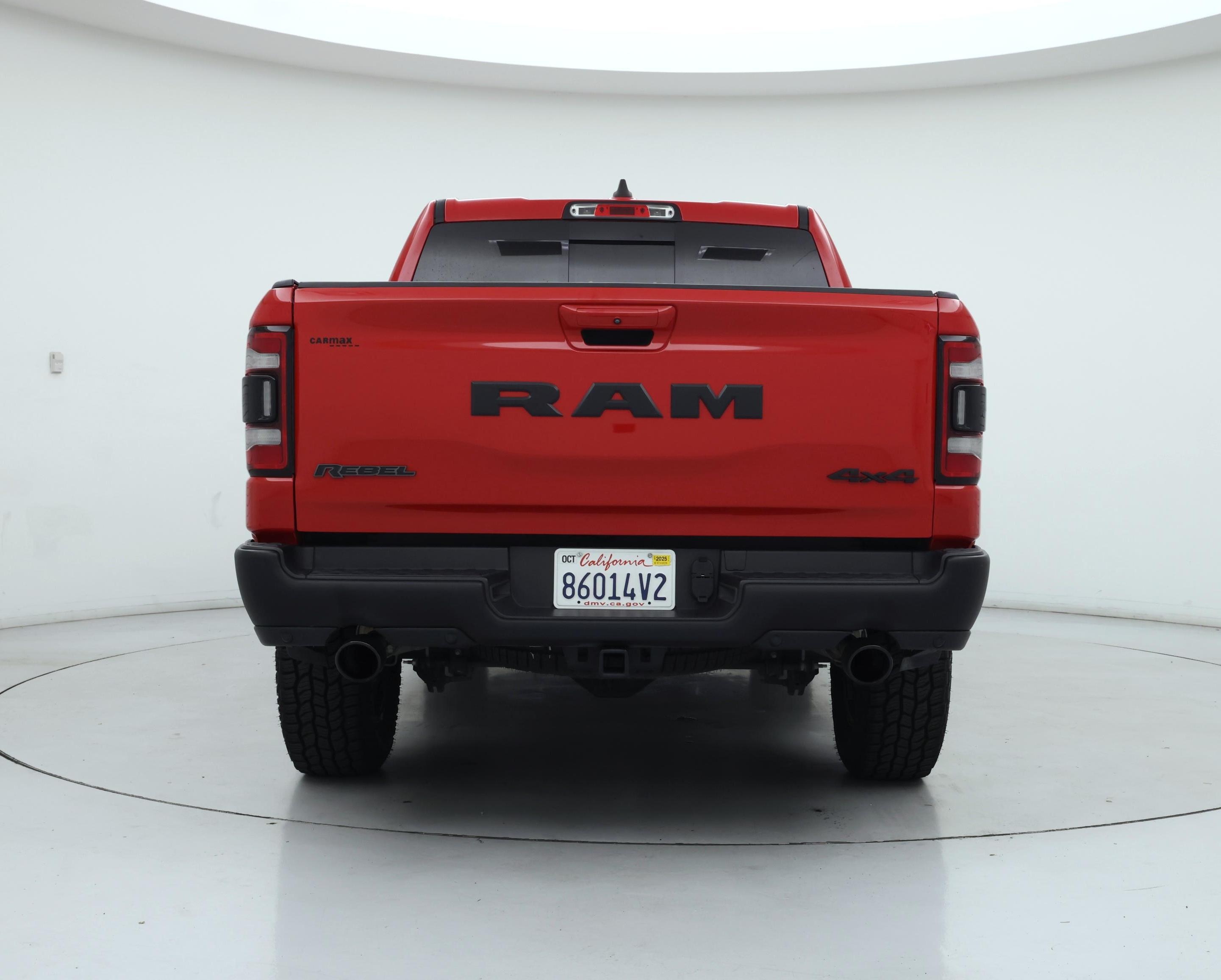 Thumbnail: 2019 RAM 1500 - 6