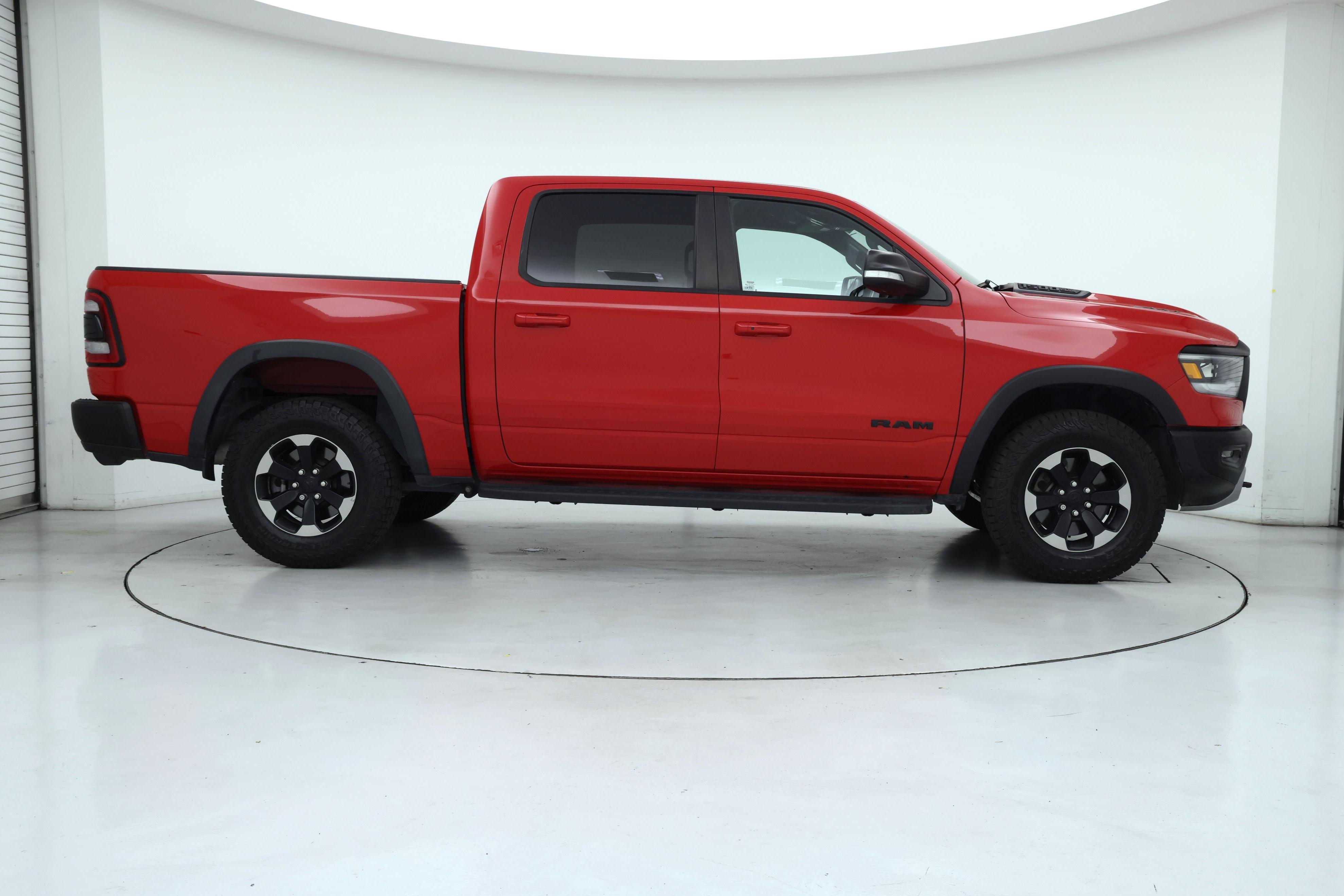 Thumbnail: 2019 RAM 1500 - 7
