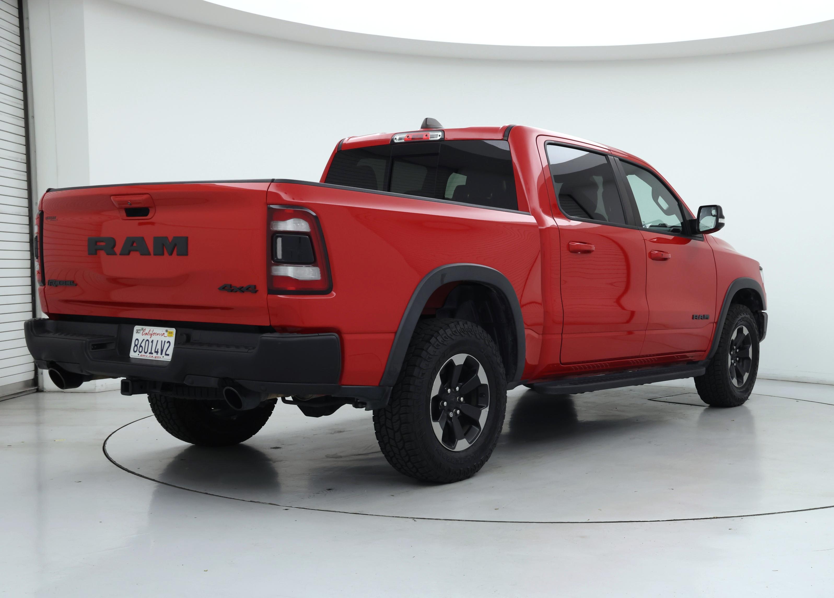 Thumbnail: 2019 RAM 1500 - 8