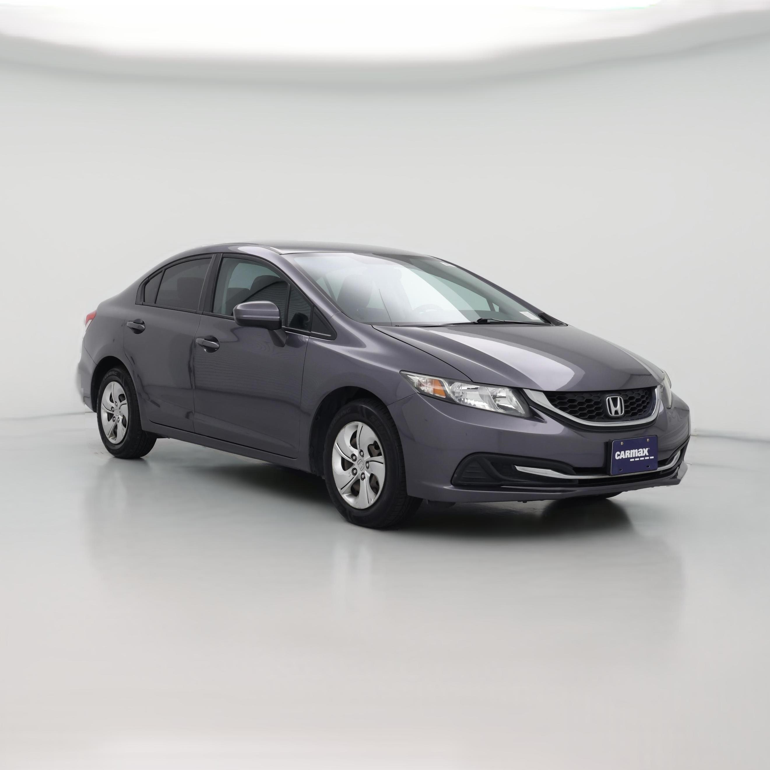 Thumbnail: 2014 Honda Civic - 1
