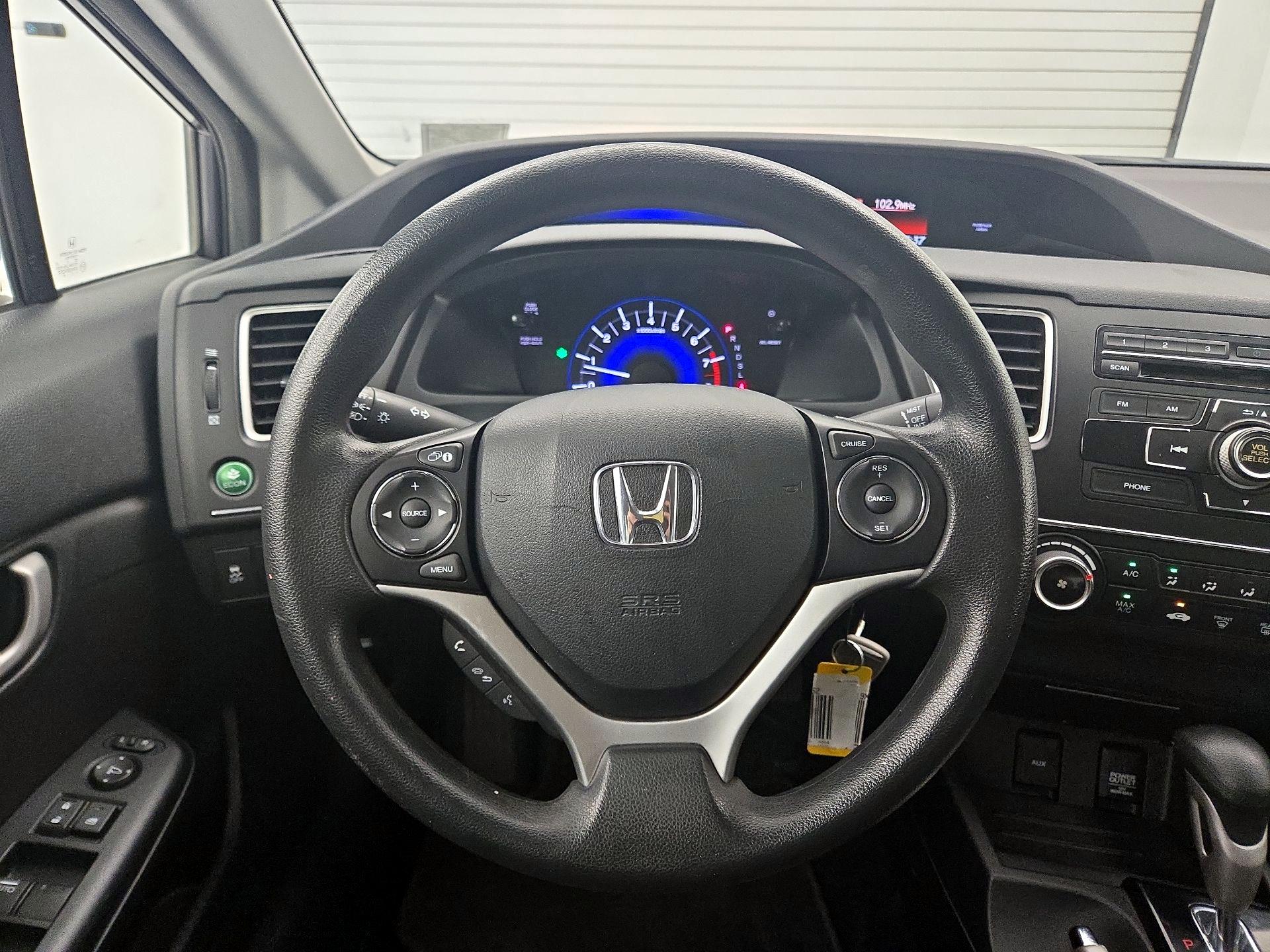 Thumbnail: 2014 Honda Civic - 10