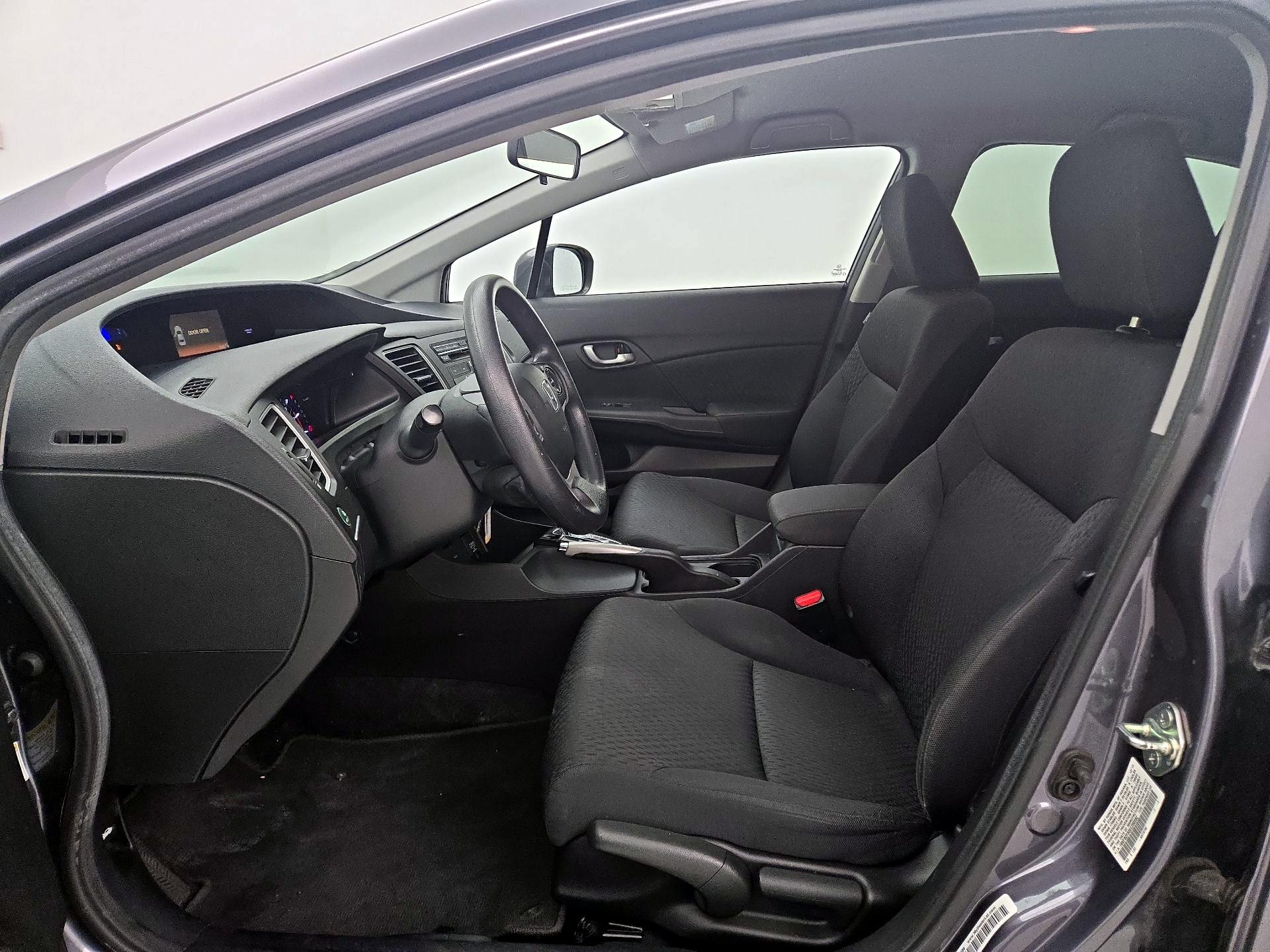 Thumbnail: 2014 Honda Civic - 11