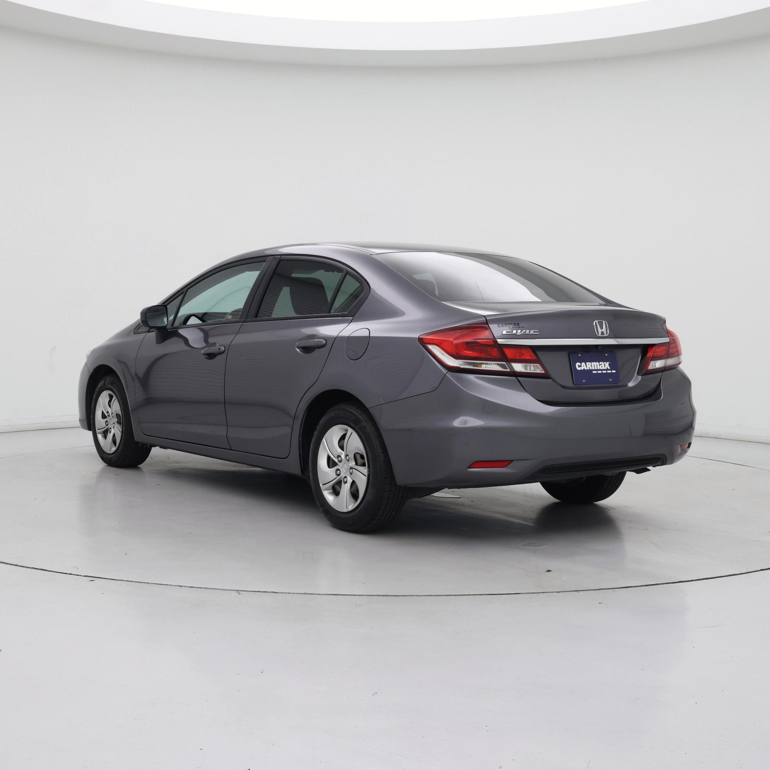 Thumbnail: 2014 Honda Civic - 2