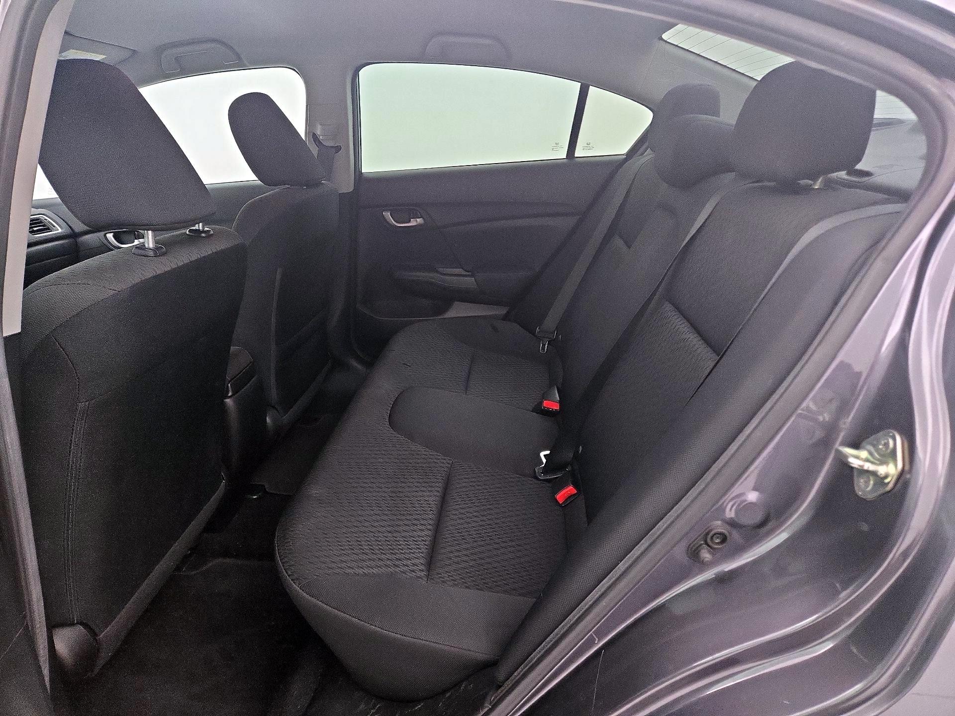Thumbnail: 2014 Honda Civic - 19