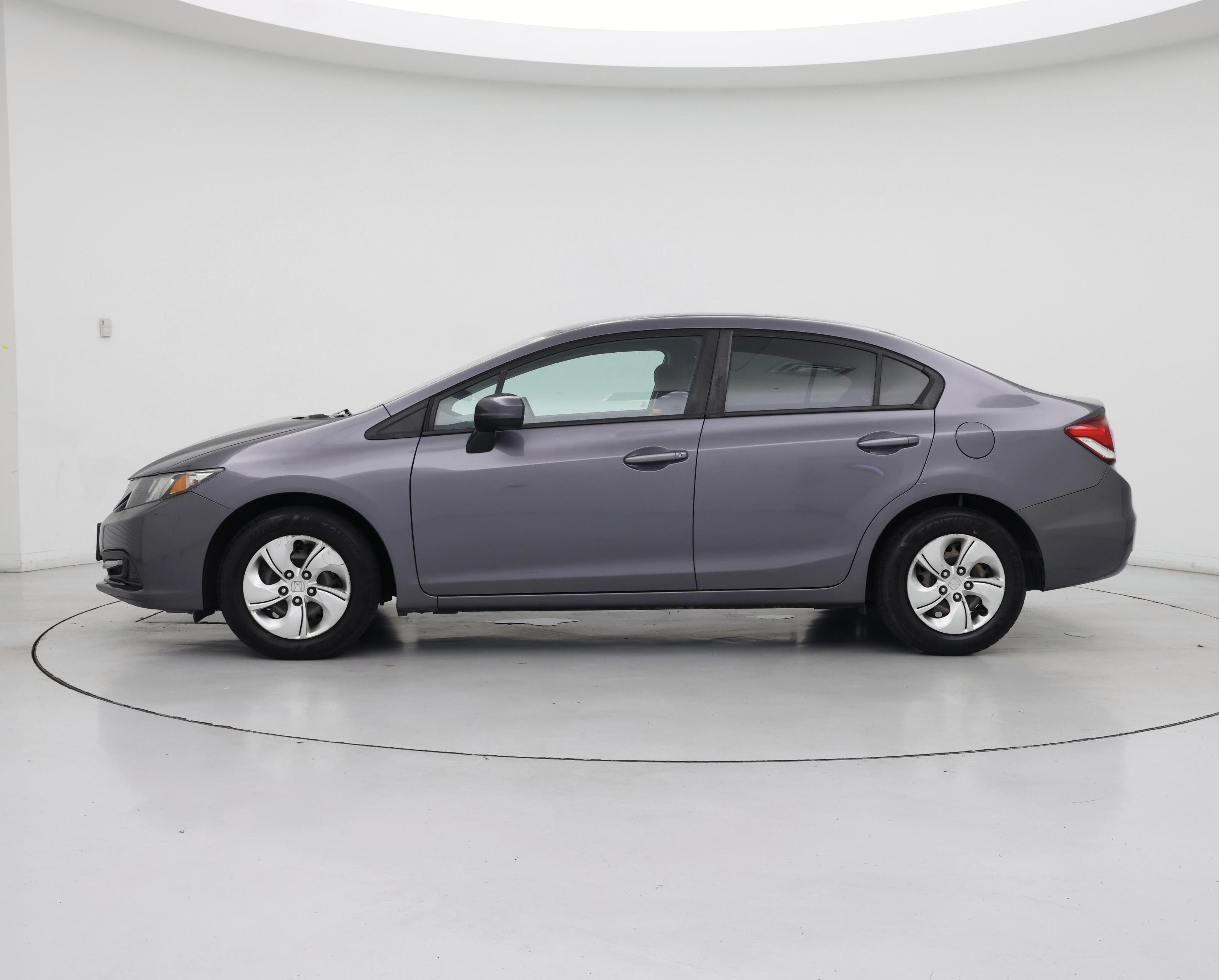 Thumbnail: 2014 Honda Civic - 3