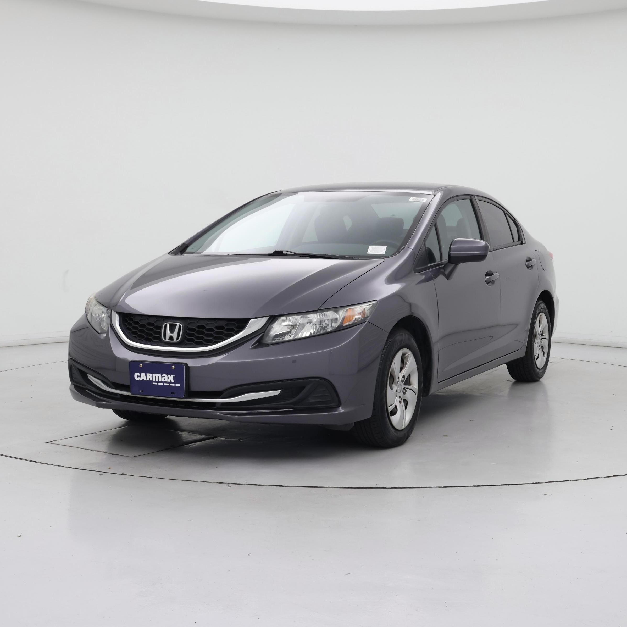 Thumbnail: 2014 Honda Civic - 4