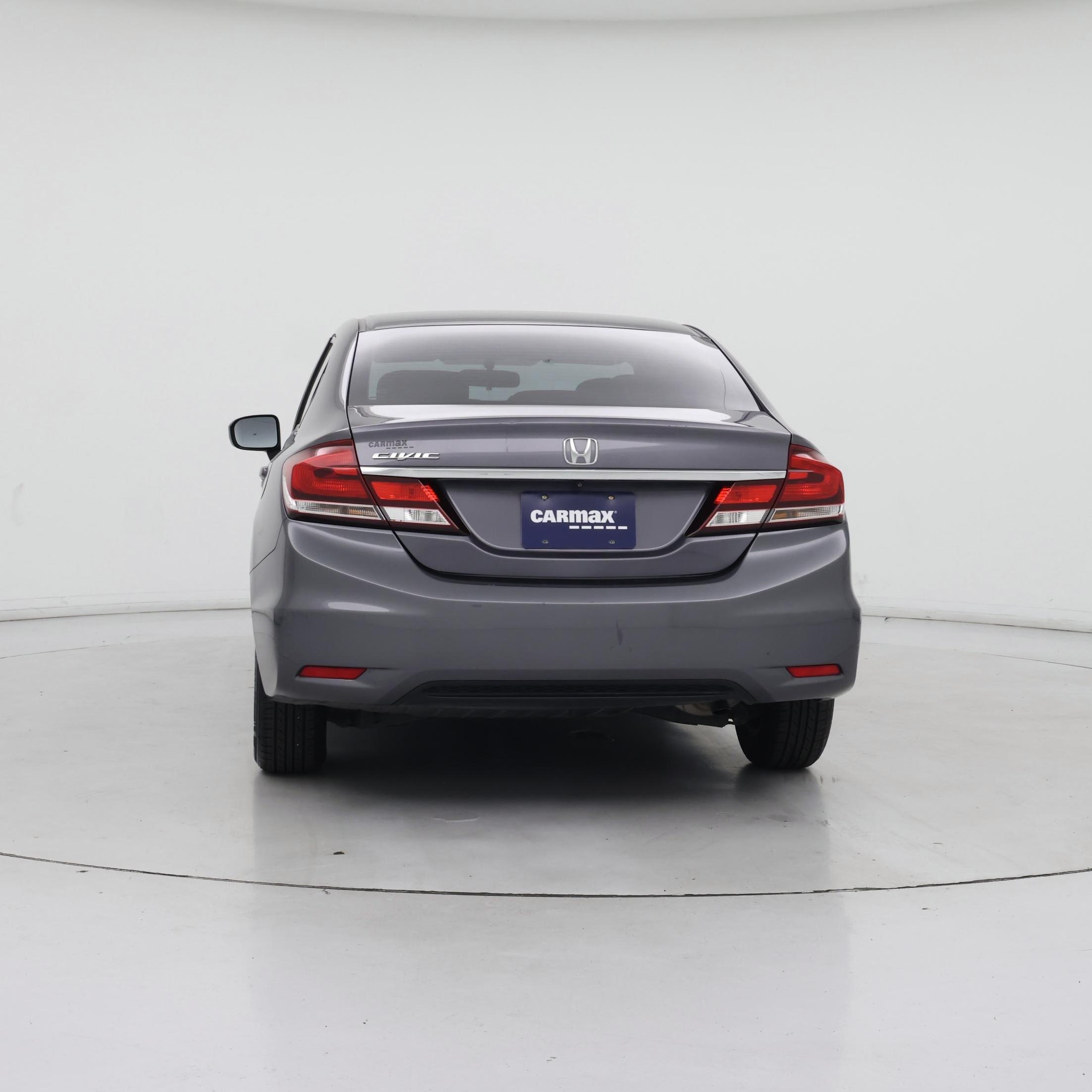 Thumbnail: 2014 Honda Civic - 6