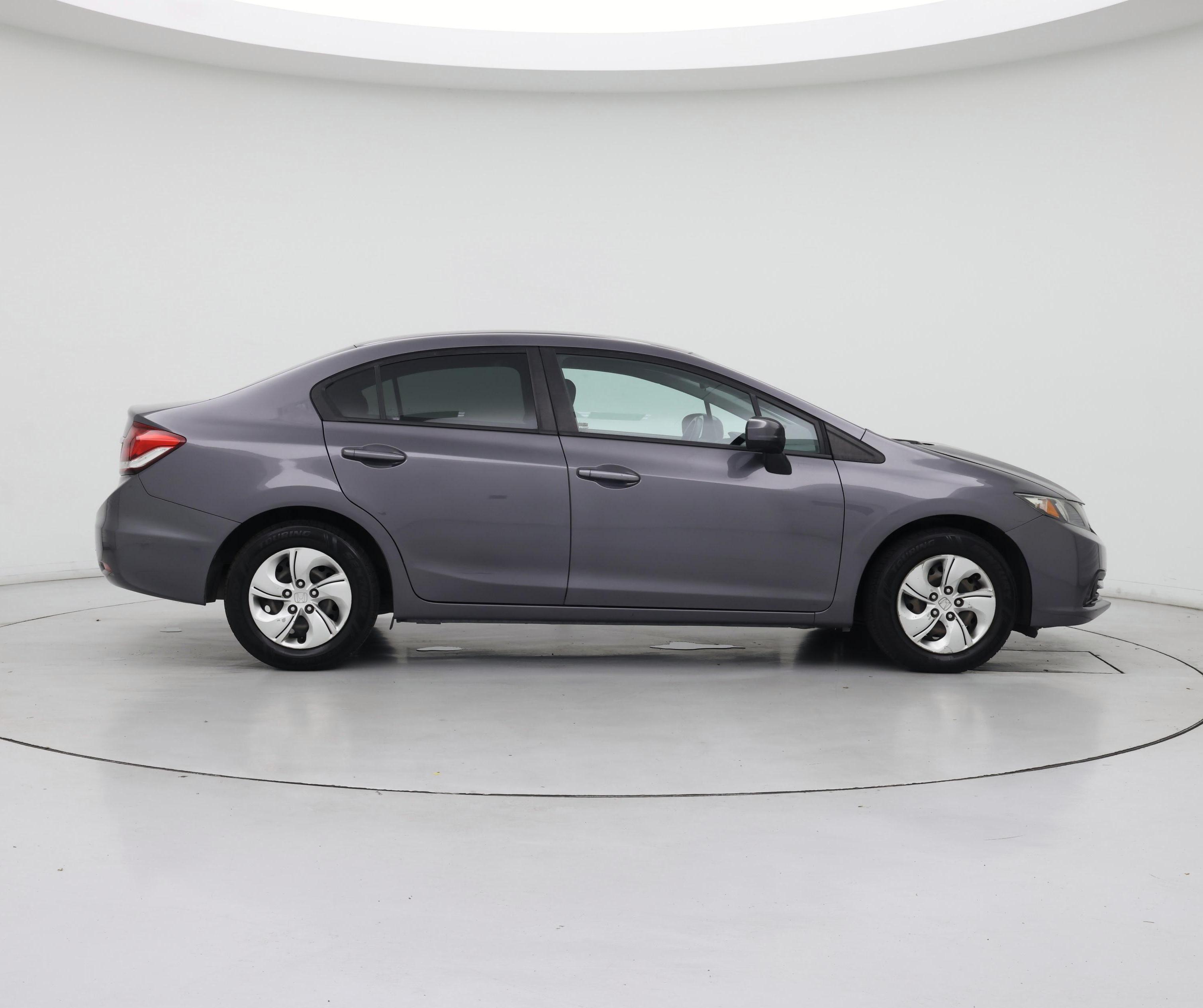 Thumbnail: 2014 Honda Civic - 7