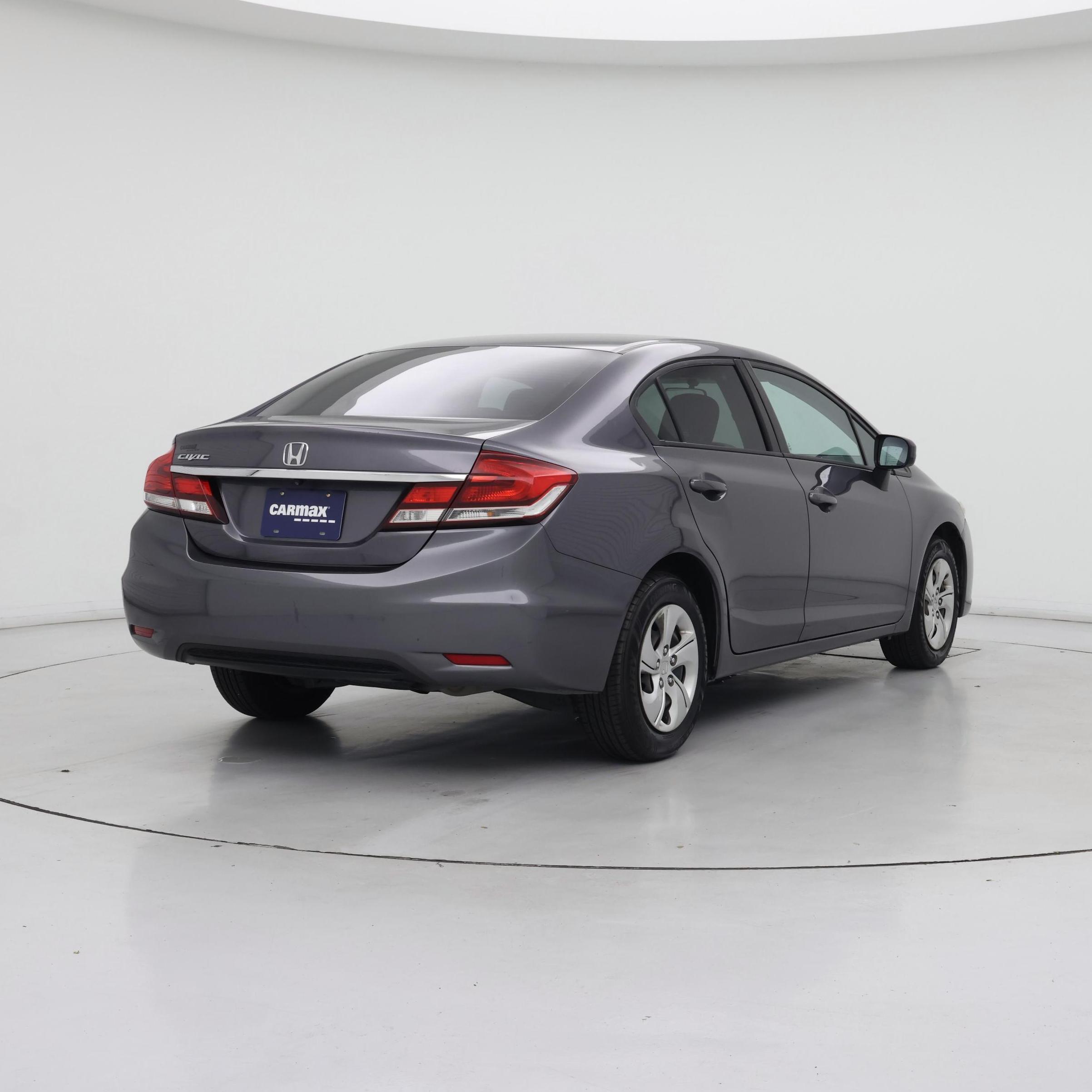 Thumbnail: 2014 Honda Civic - 8