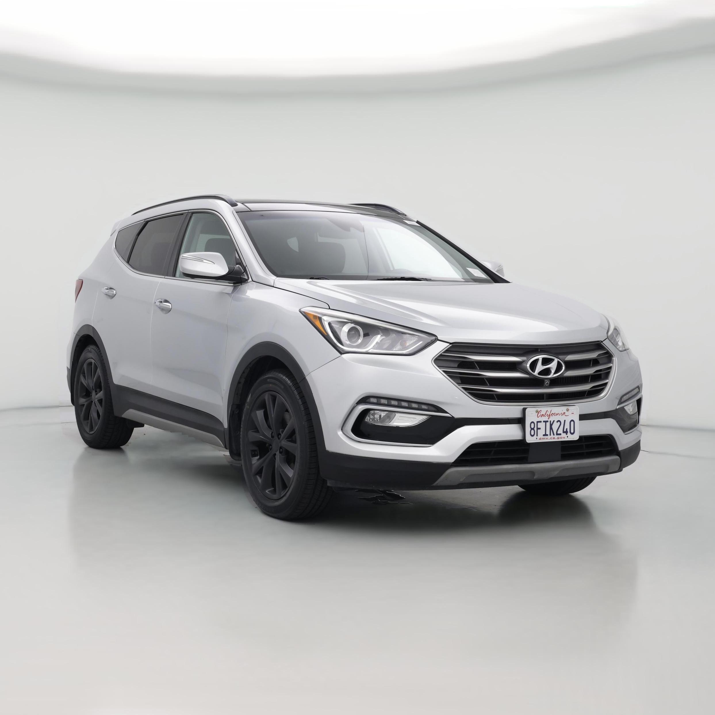 Thumbnail: 2018 Hyundai Santa Fe - 1