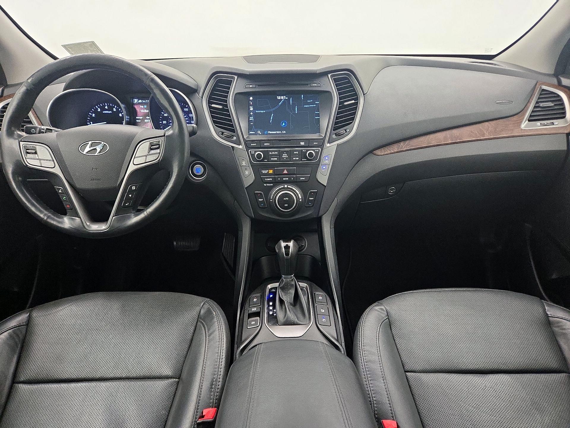 Thumbnail: 2018 Hyundai Santa Fe - 9