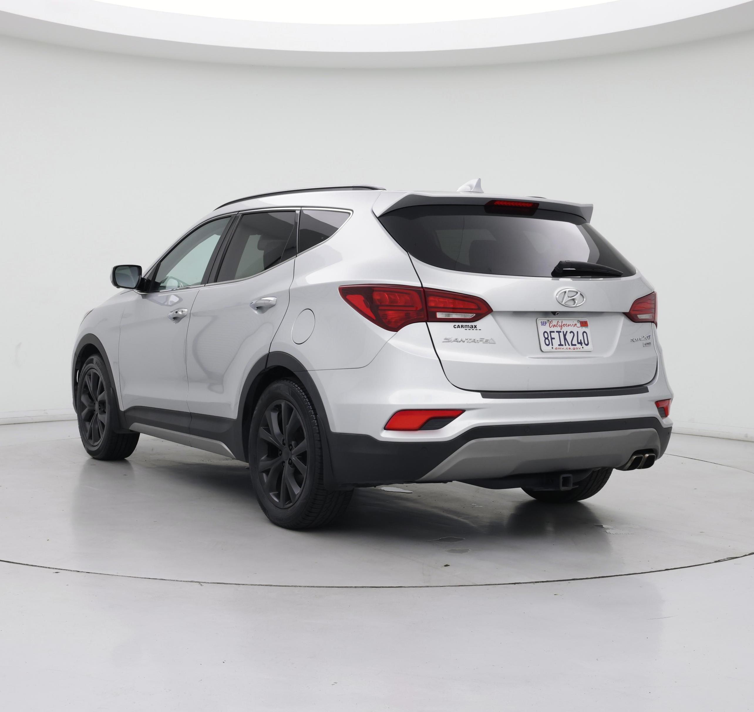 Thumbnail: 2018 Hyundai Santa Fe - 2