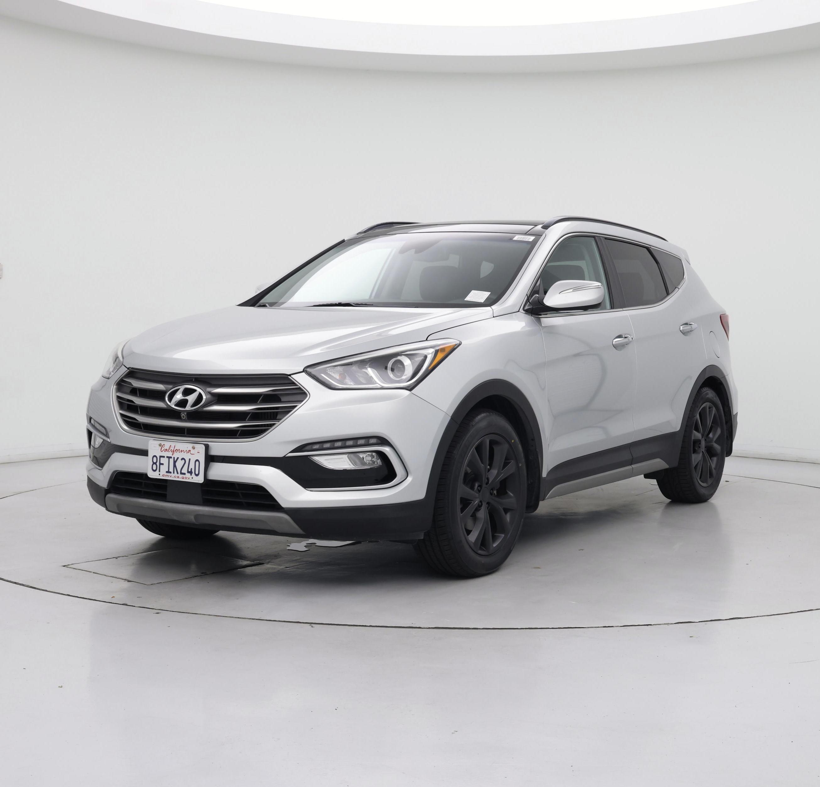 Thumbnail: 2018 Hyundai Santa Fe - 4