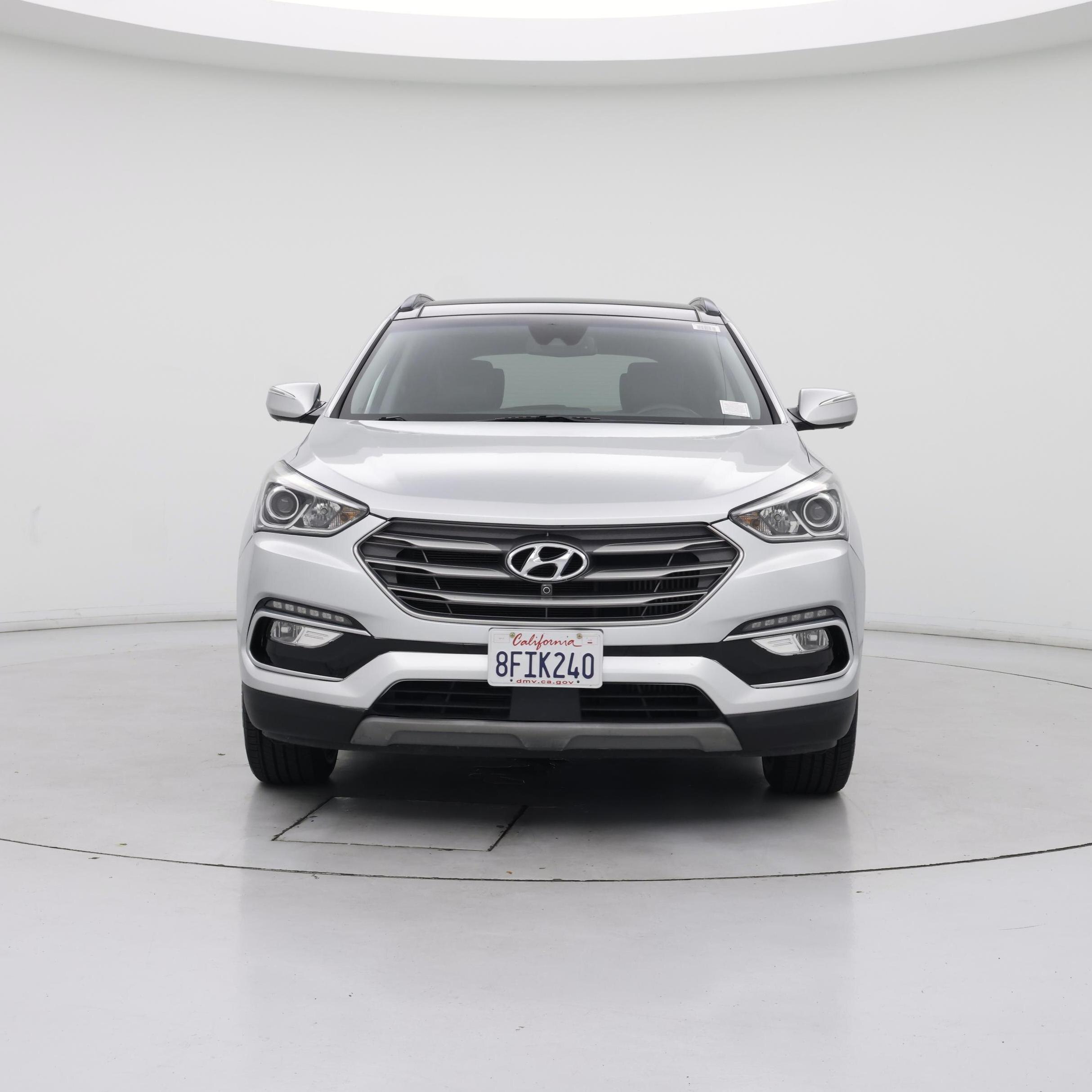 Thumbnail: 2018 Hyundai Santa Fe - 5