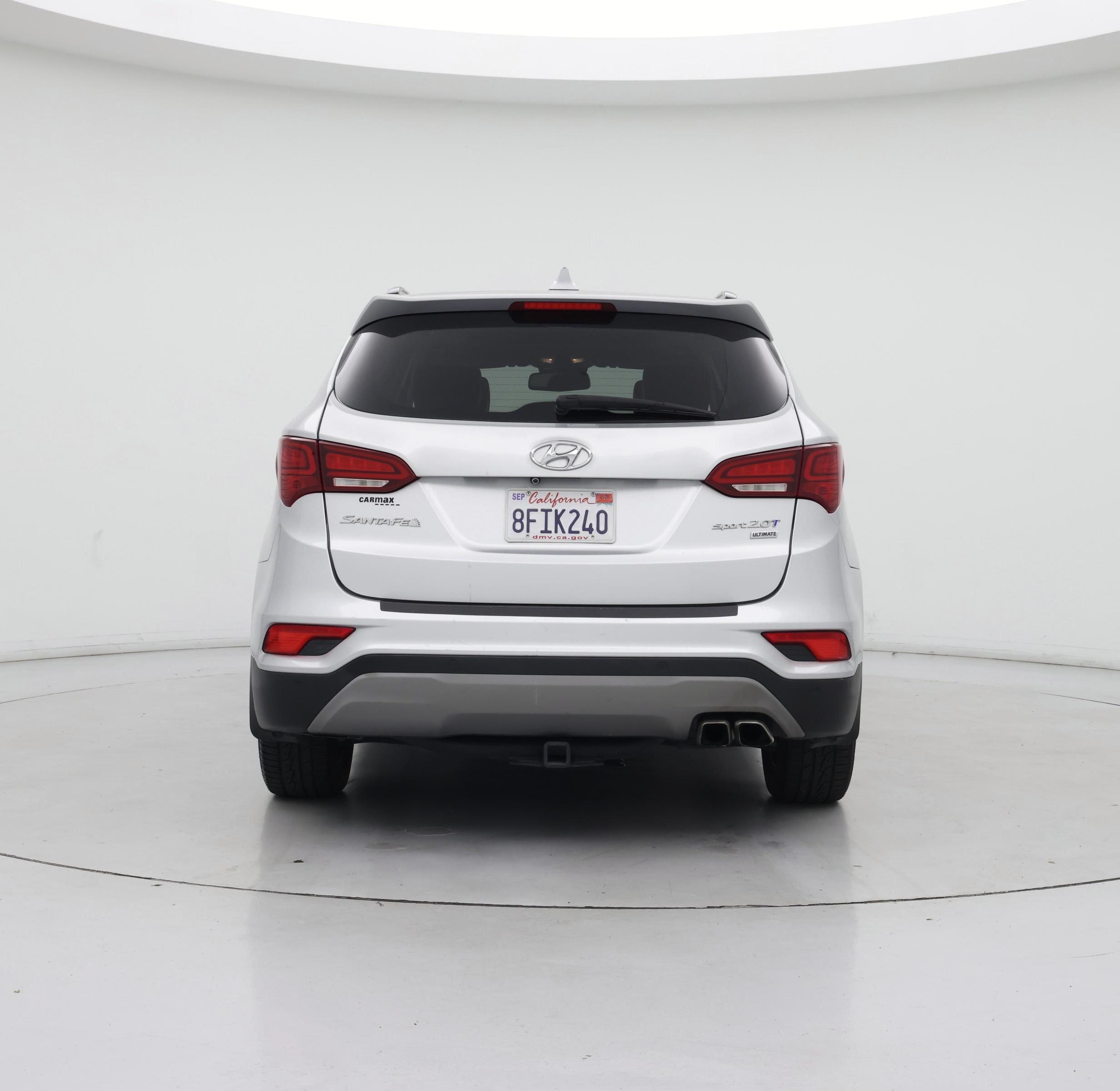 Thumbnail: 2018 Hyundai Santa Fe - 6