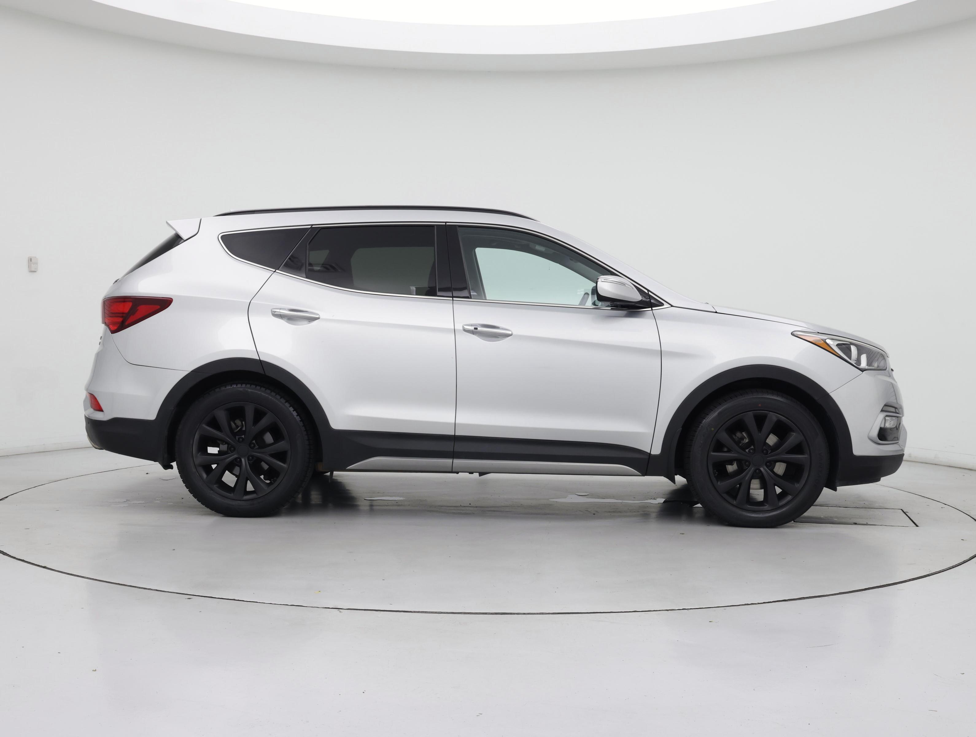 Thumbnail: 2018 Hyundai Santa Fe - 7