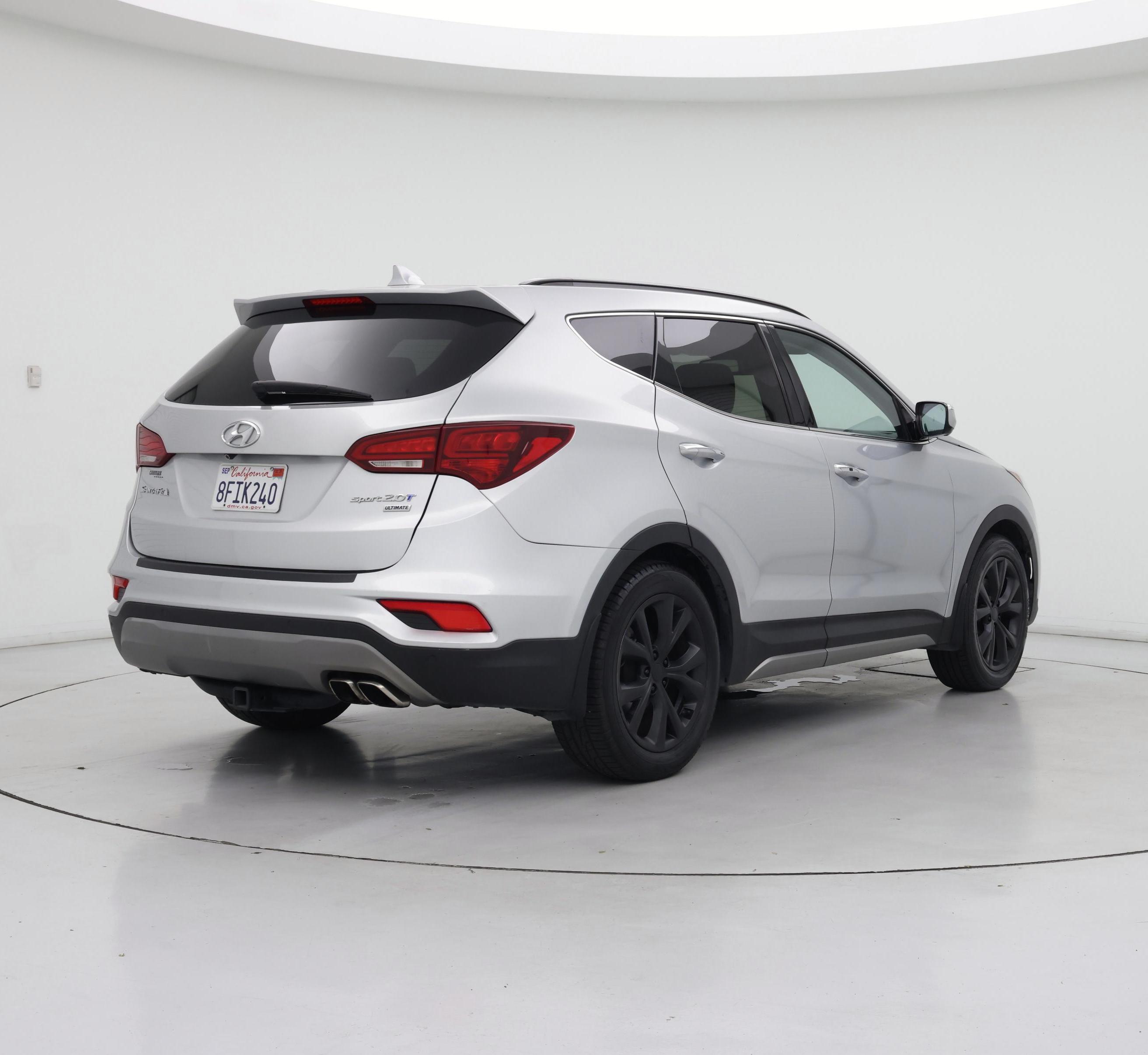 Thumbnail: 2018 Hyundai Santa Fe - 8