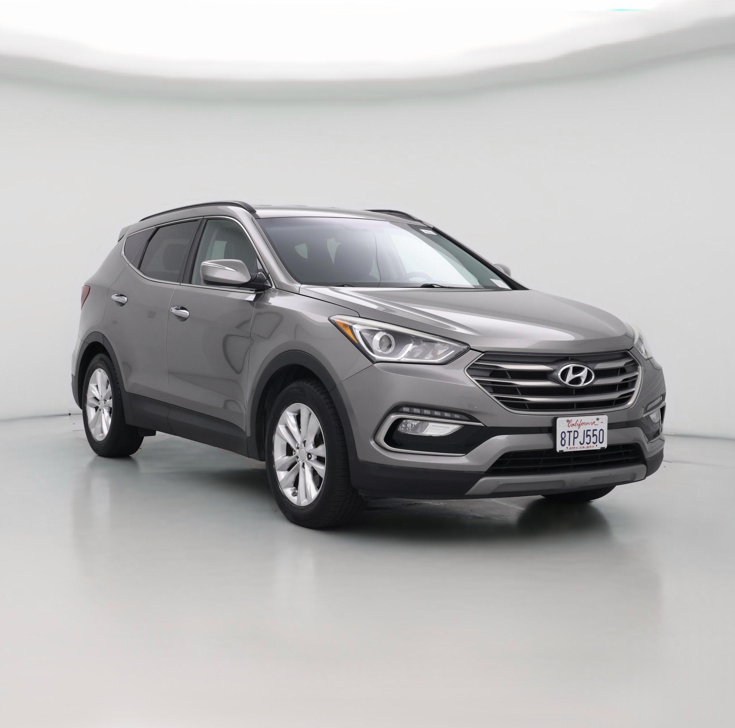 Thumbnail: 2018 Hyundai Santa Fe - 1