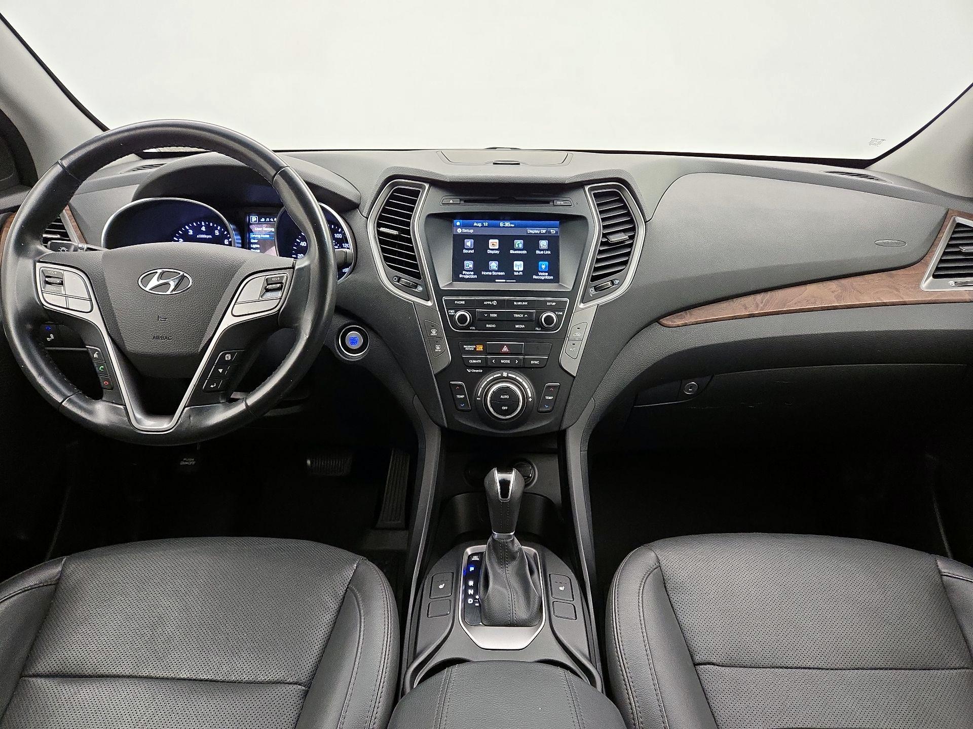 Thumbnail: 2018 Hyundai Santa Fe - 9