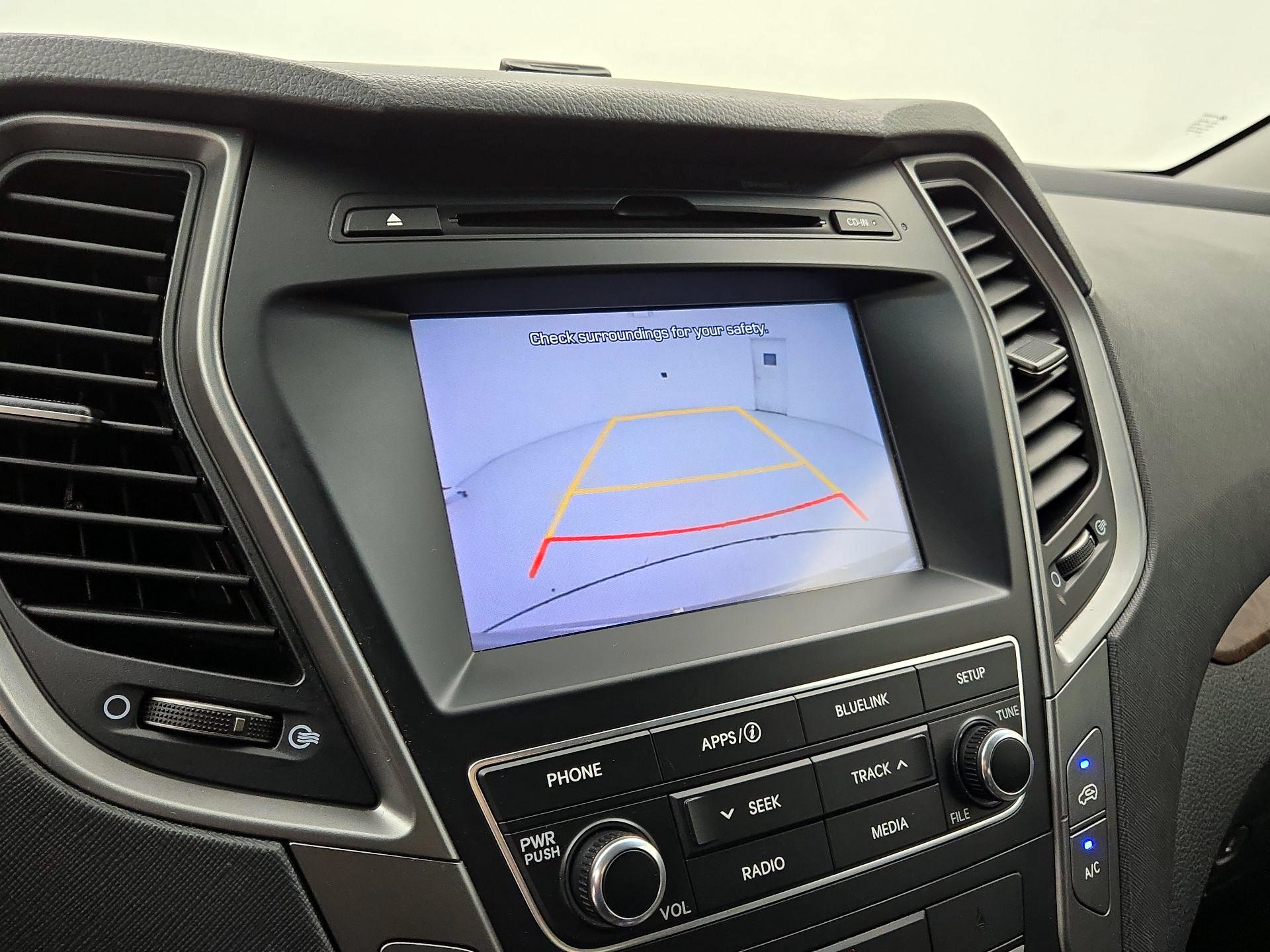 Thumbnail: 2018 Hyundai Santa Fe - 14