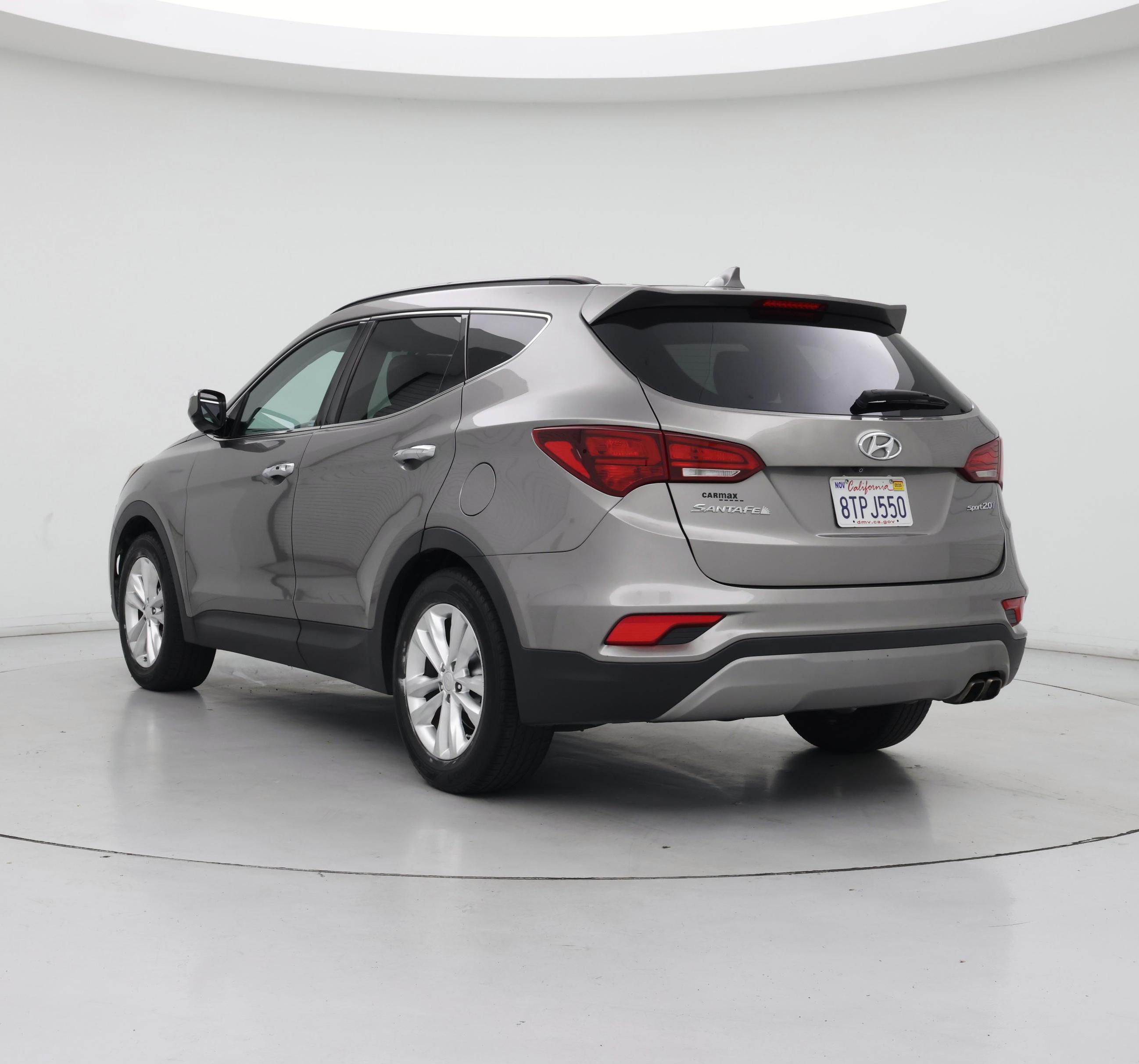 Thumbnail: 2018 Hyundai Santa Fe - 2
