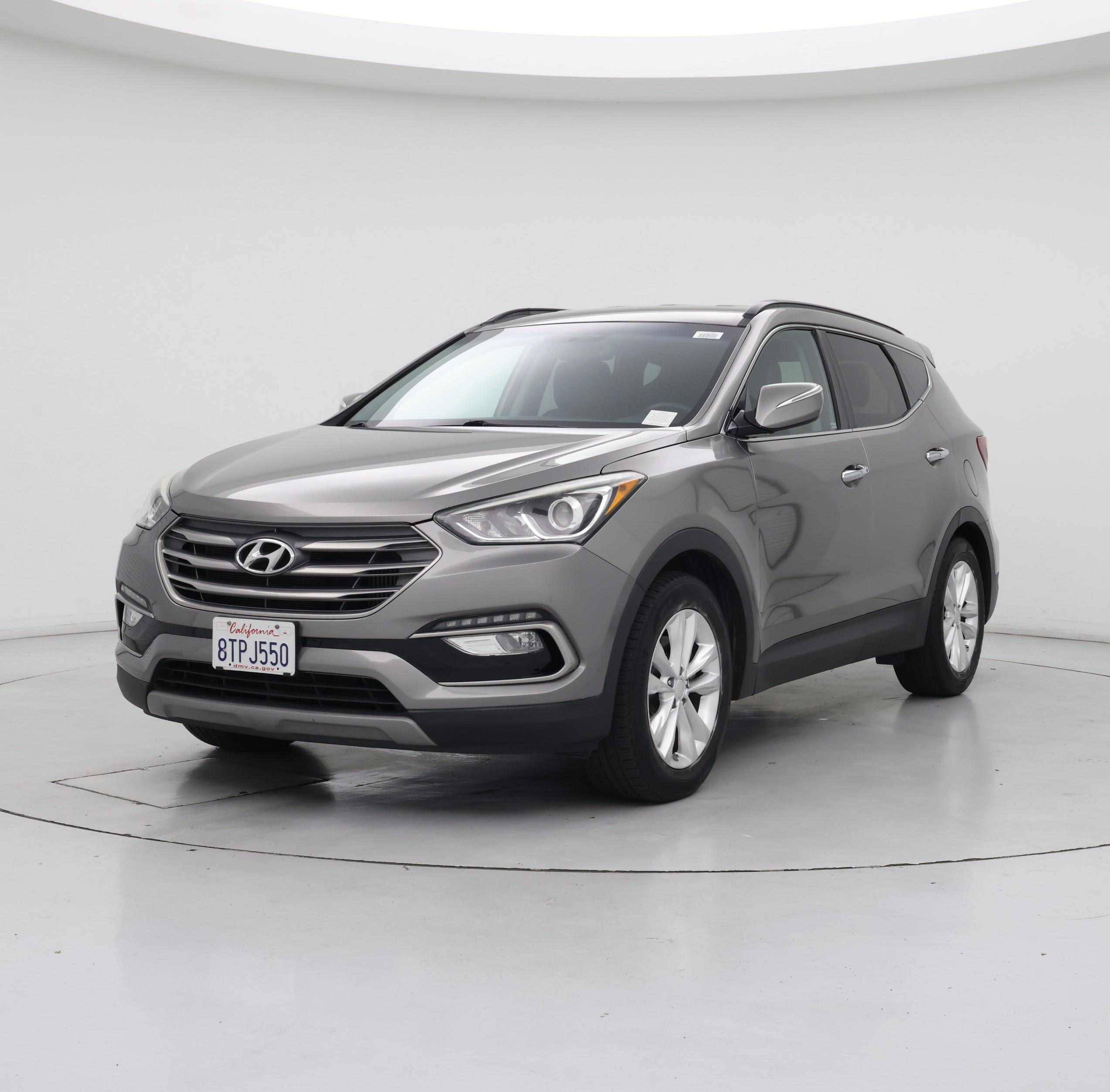 Thumbnail: 2018 Hyundai Santa Fe - 4