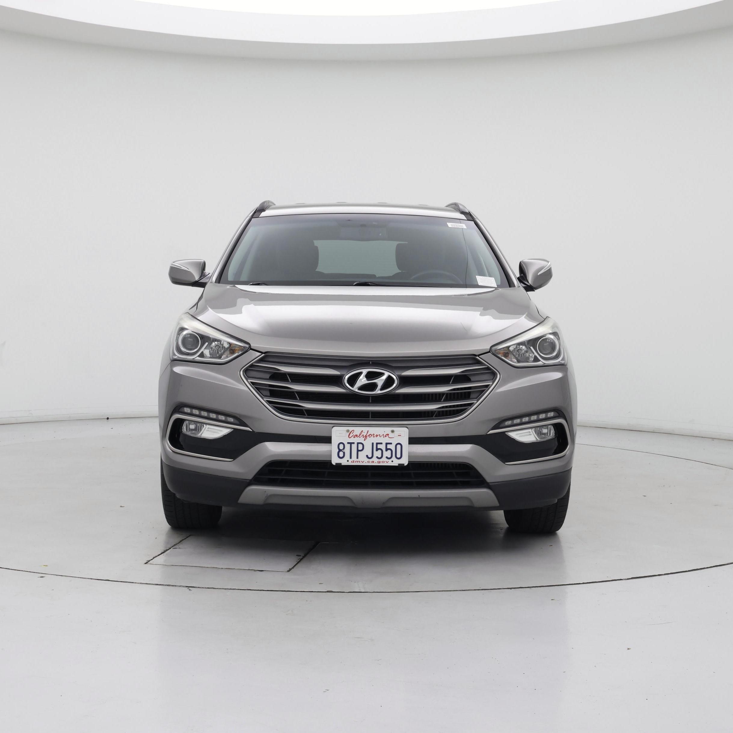 Thumbnail: 2018 Hyundai Santa Fe - 5