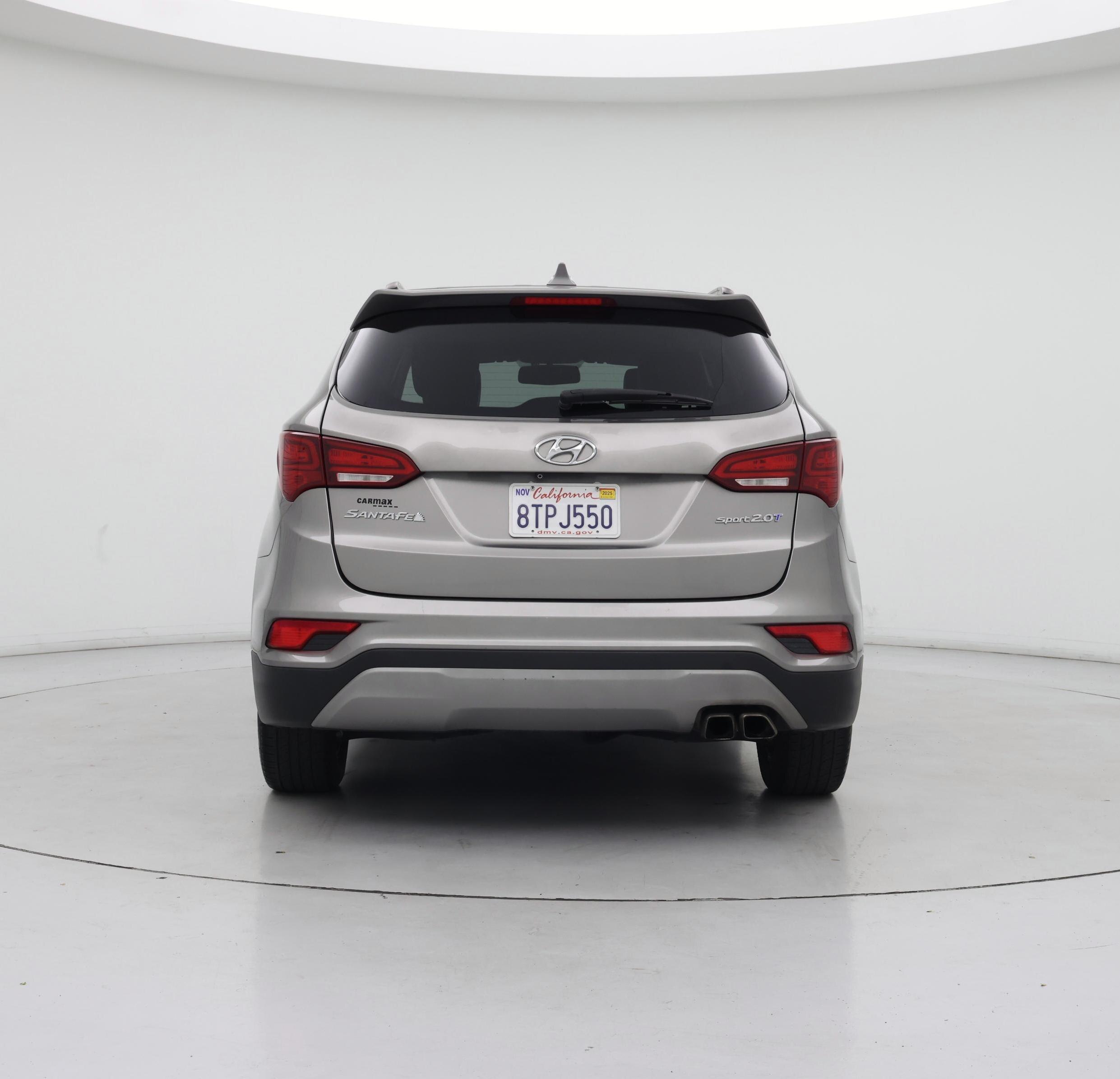 Thumbnail: 2018 Hyundai Santa Fe - 6