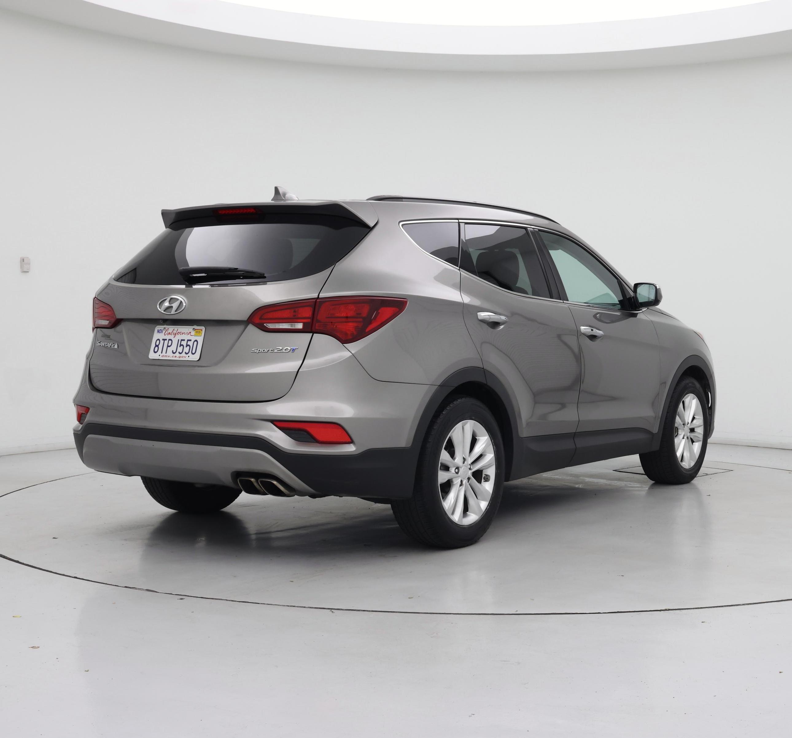 Thumbnail: 2018 Hyundai Santa Fe - 8