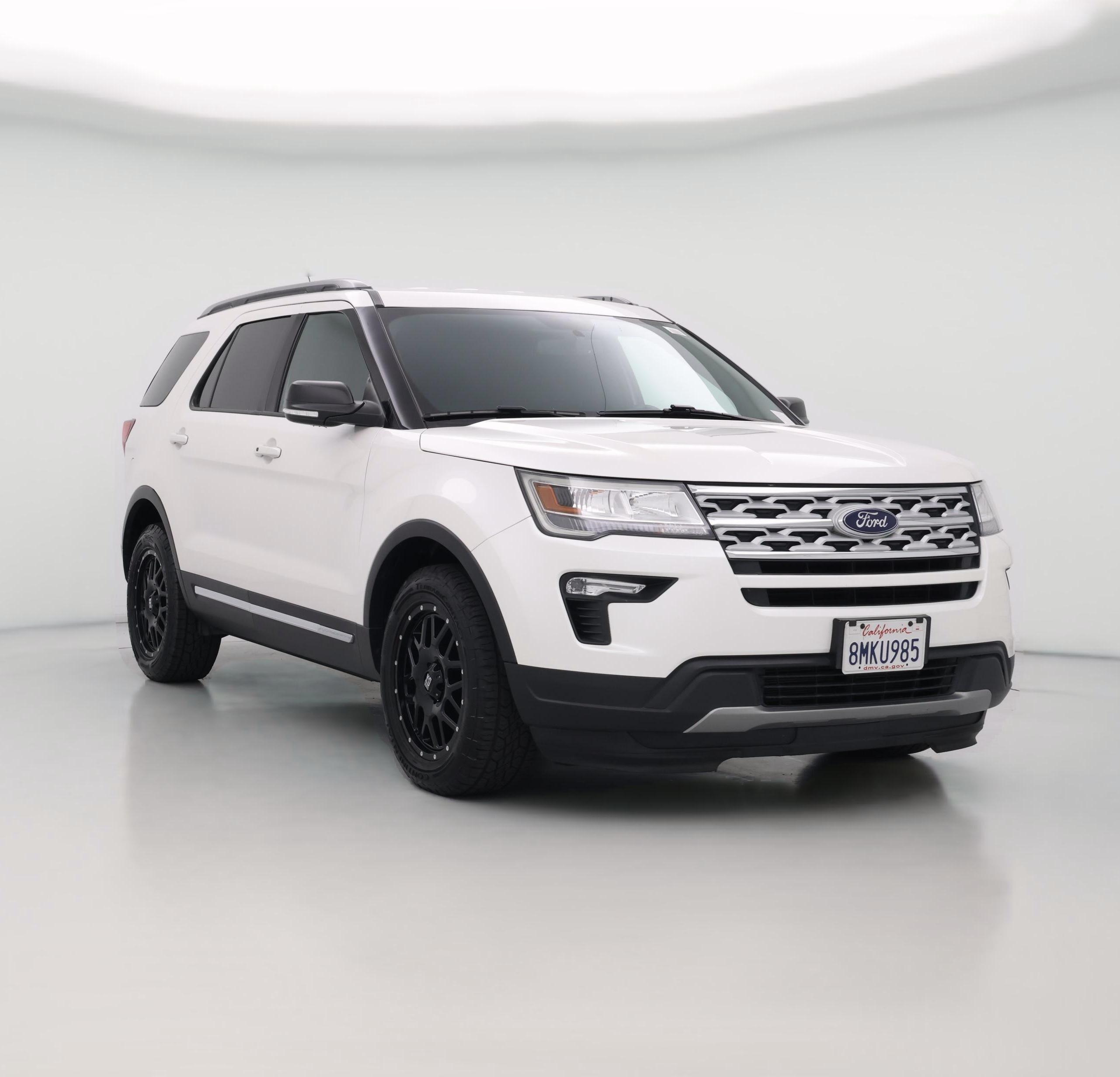 Thumbnail: 2019 Ford Explorer - 1