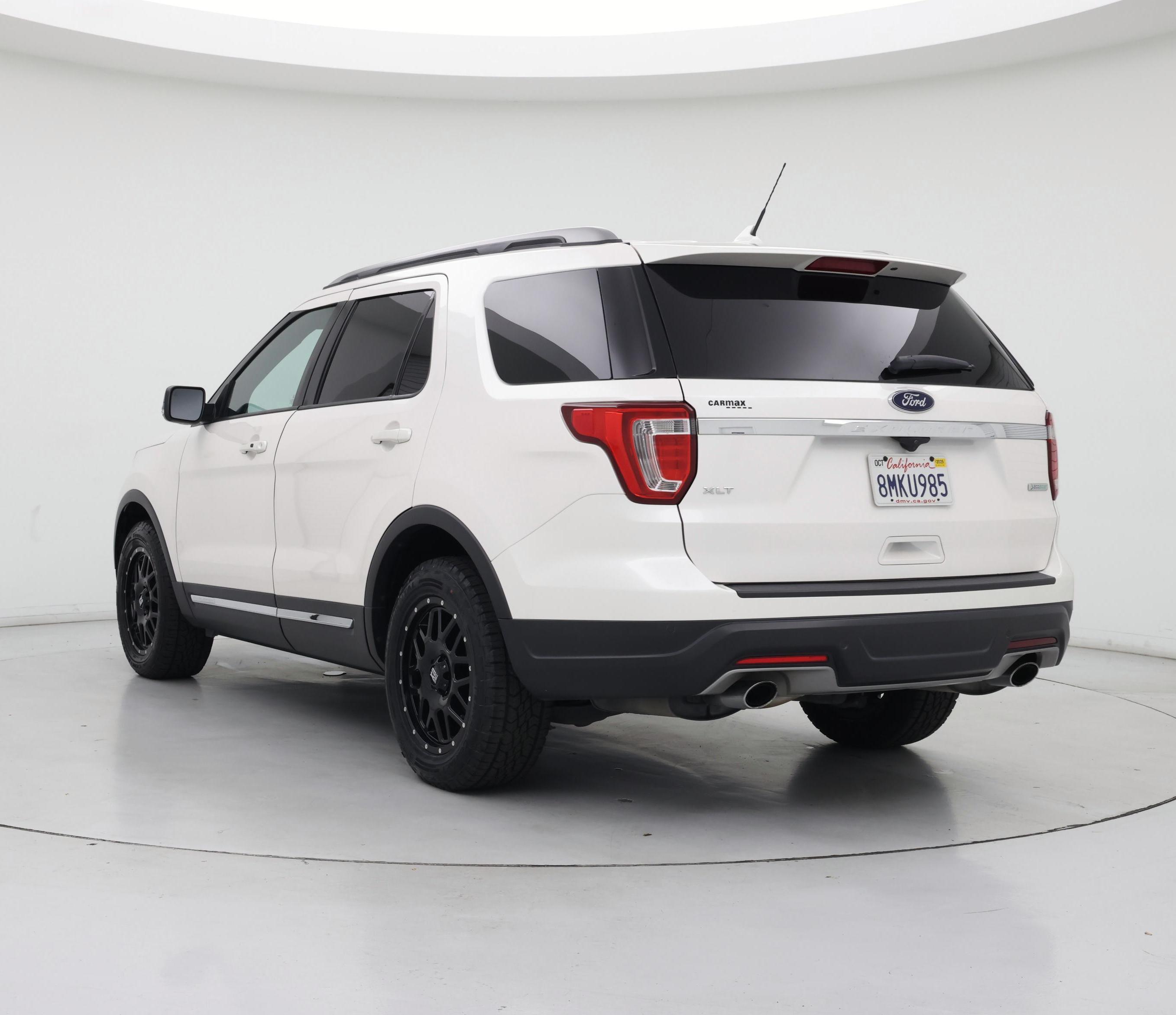 Thumbnail: 2019 Ford Explorer - 2