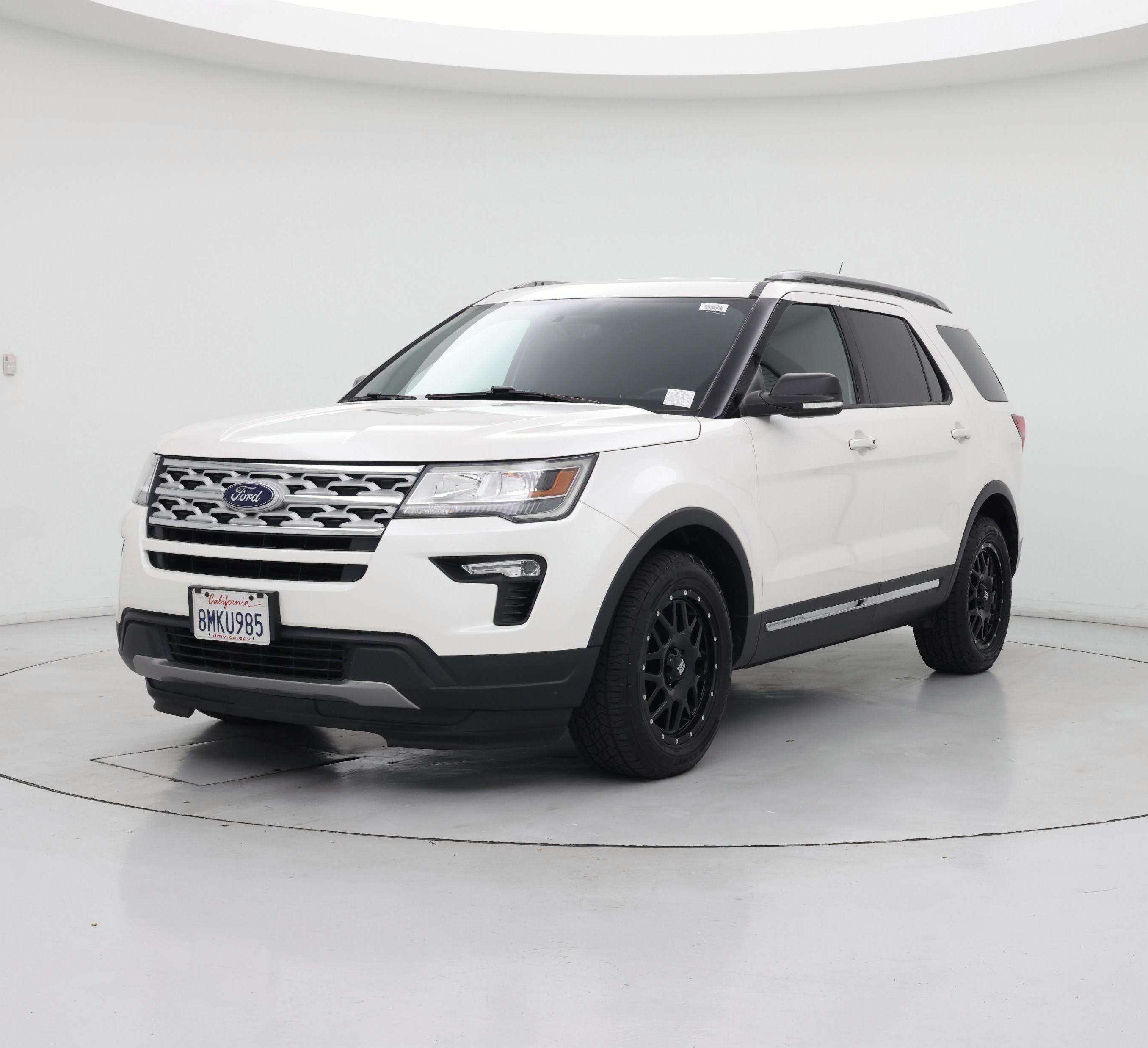 Thumbnail: 2019 Ford Explorer - 4