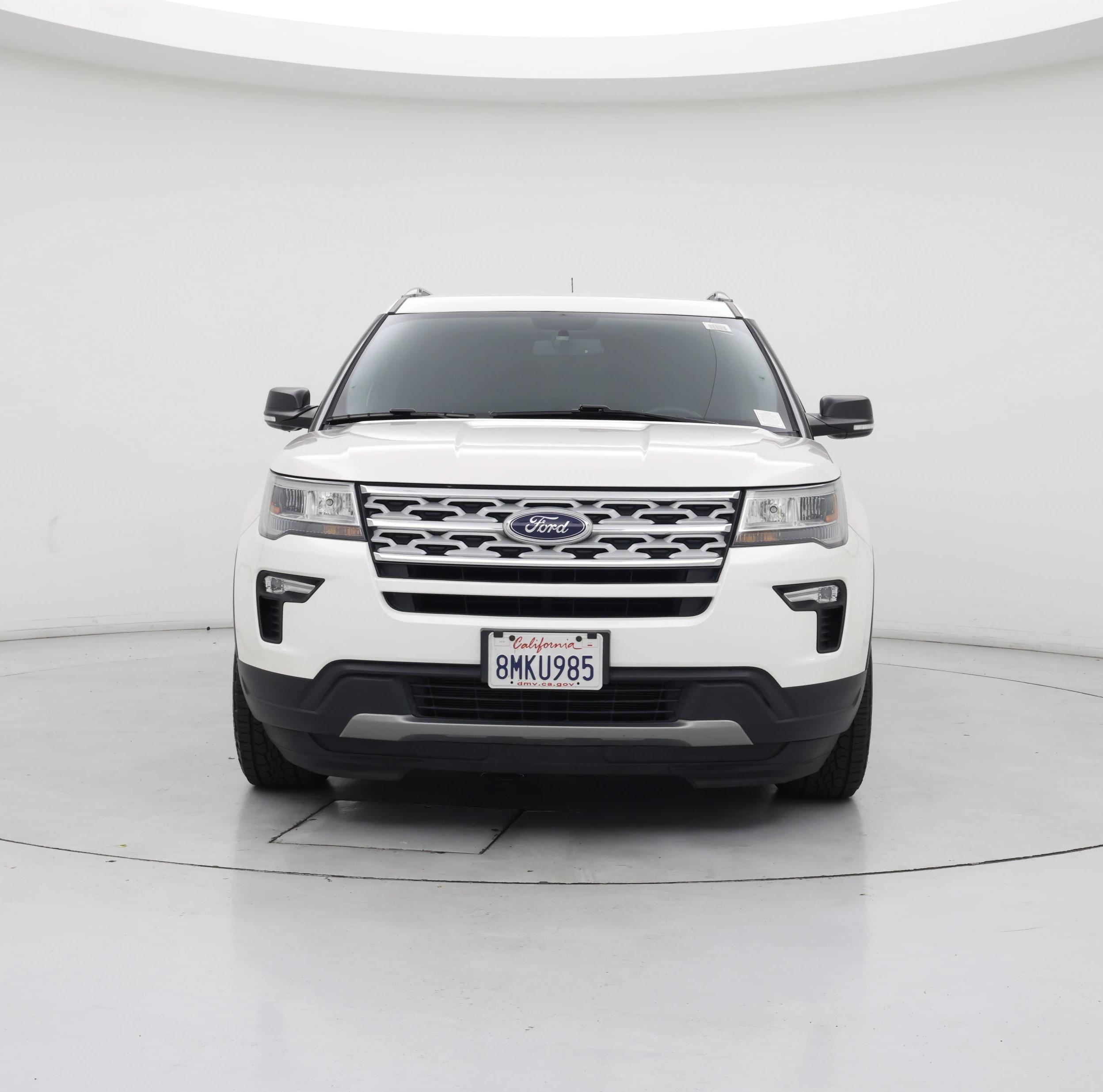 Thumbnail: 2019 Ford Explorer - 5