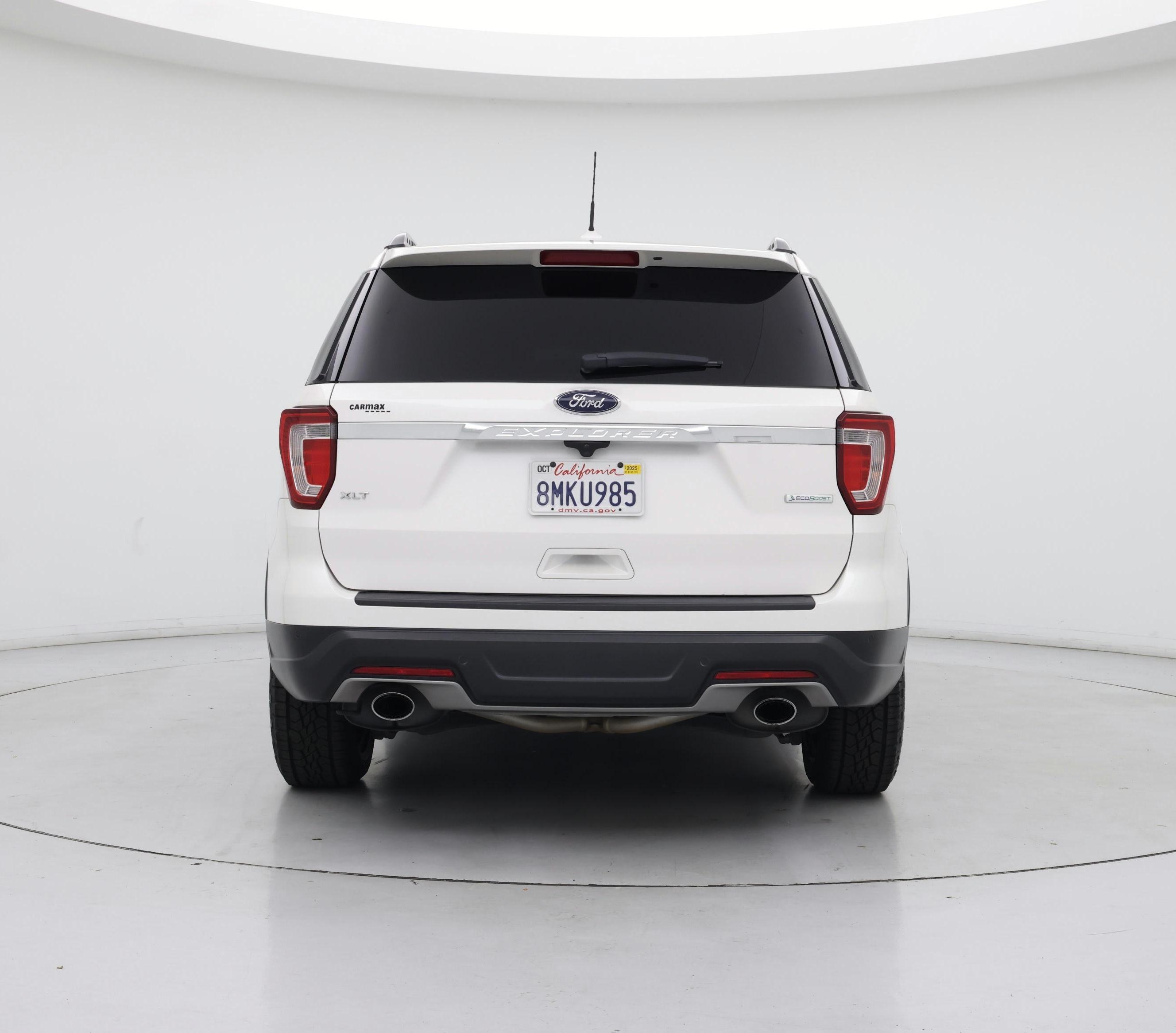 Thumbnail: 2019 Ford Explorer - 6
