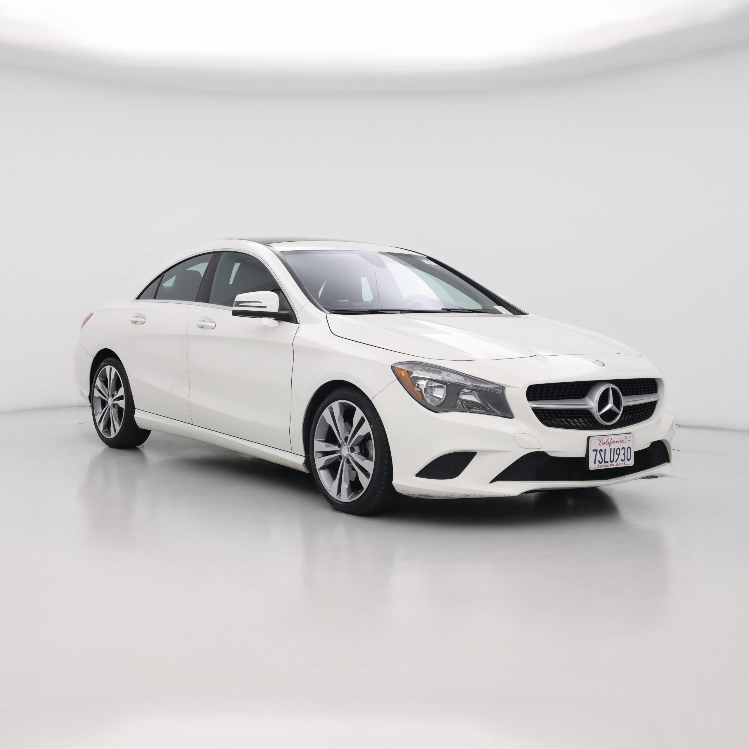 Thumbnail: 2016 Mercedes-Benz CLA - 1