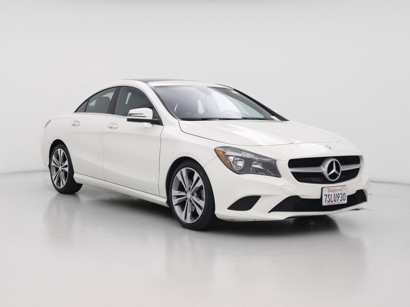 2016 Mercedes-Benz CLA 250 -
                  Pleasanton, CA