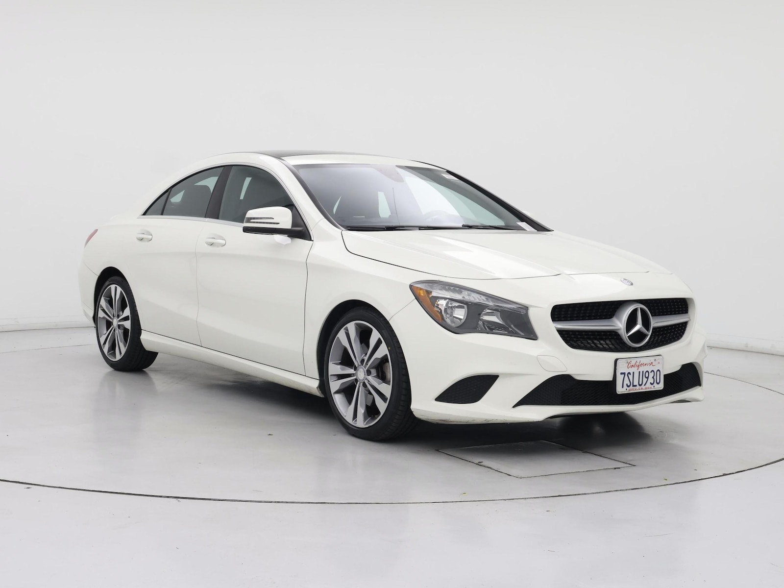 Image of 2016 Mercedes-Benz CLA250