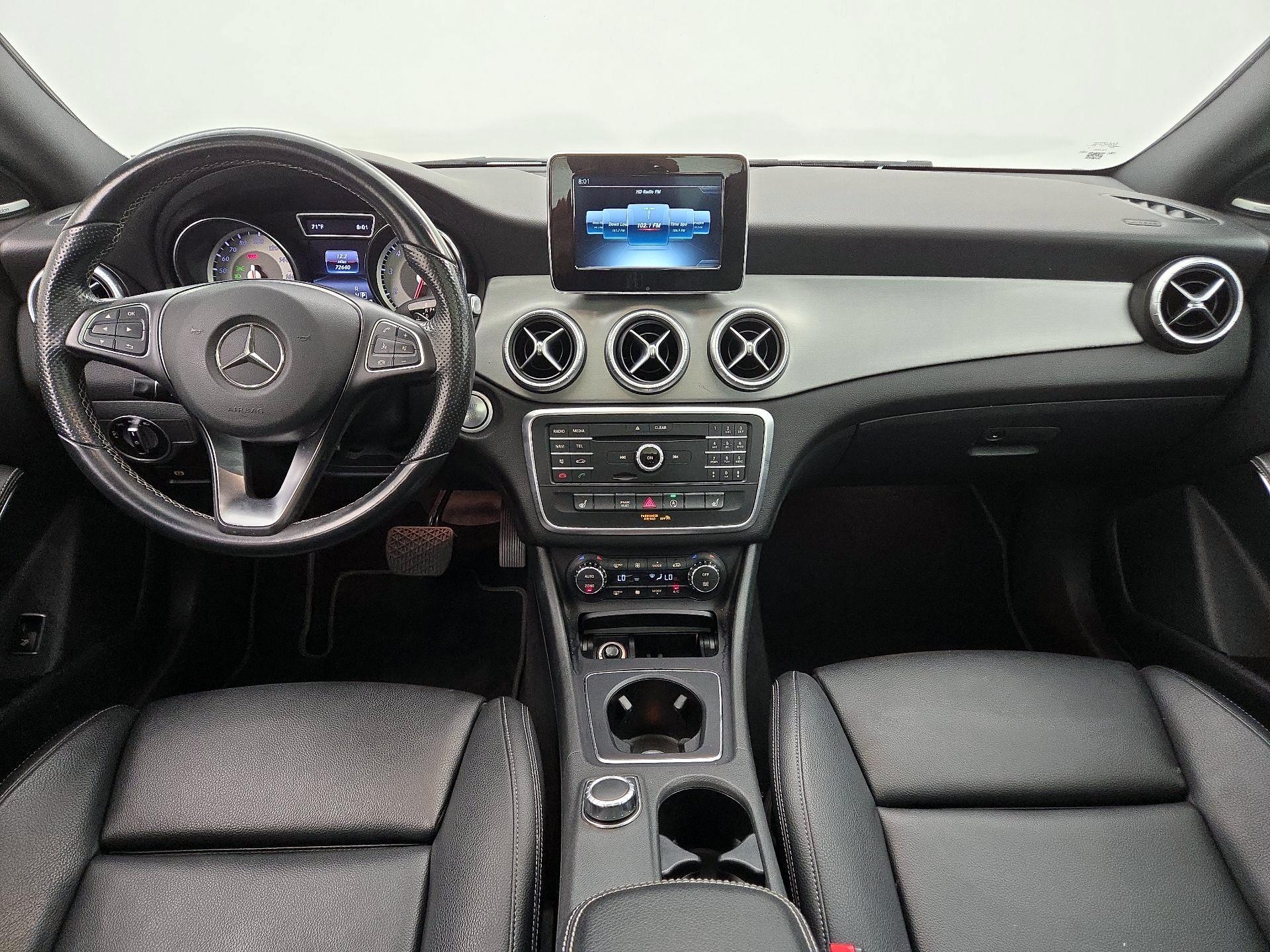 Thumbnail: 2016 Mercedes-Benz CLA - 9