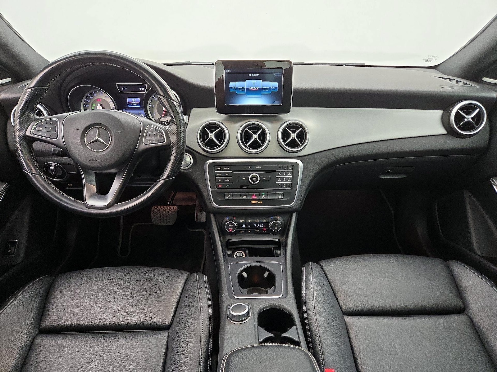 Image of 2016 Mercedes-Benz CLA250