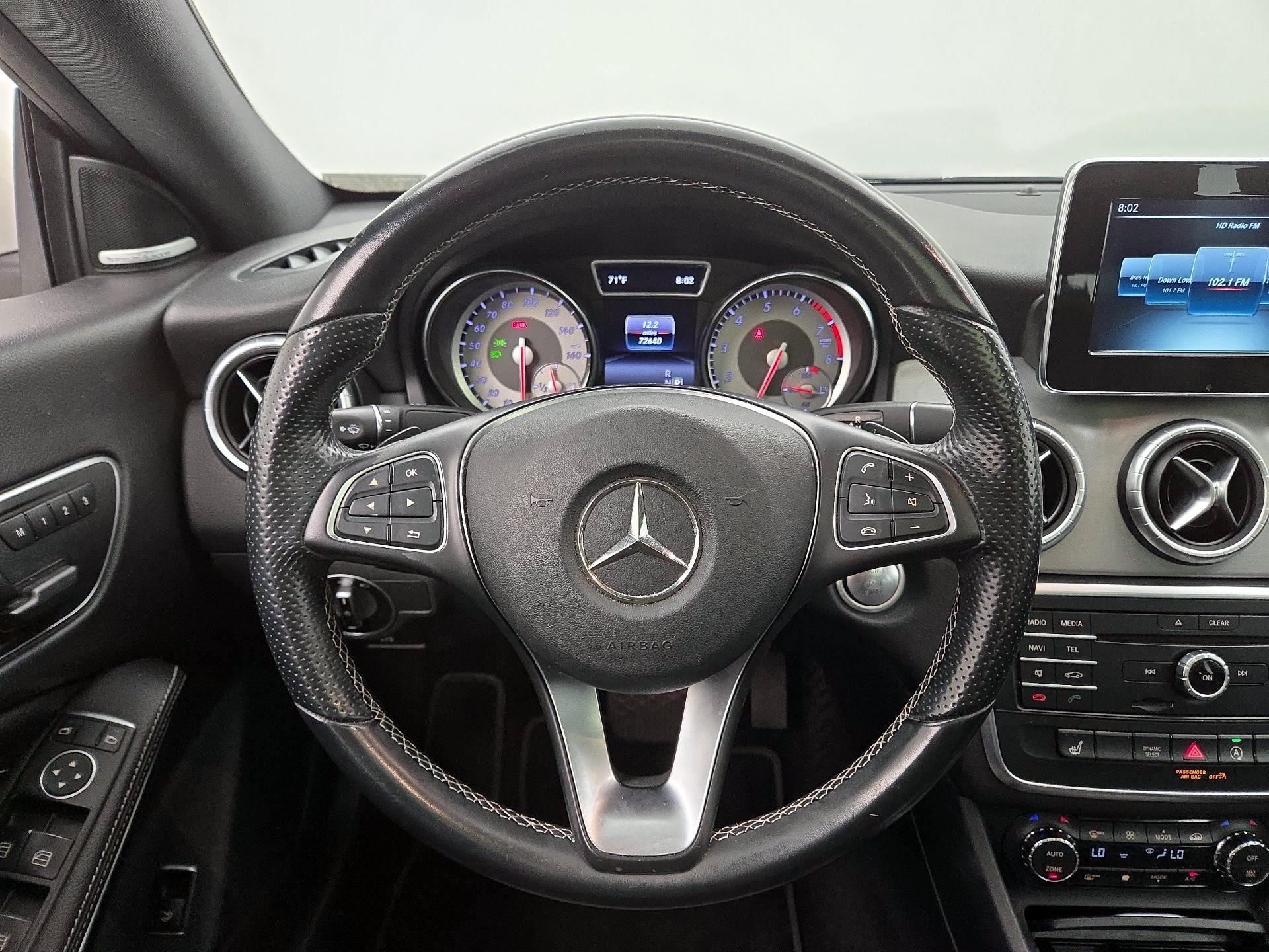 Thumbnail: 2016 Mercedes-Benz CLA - 10