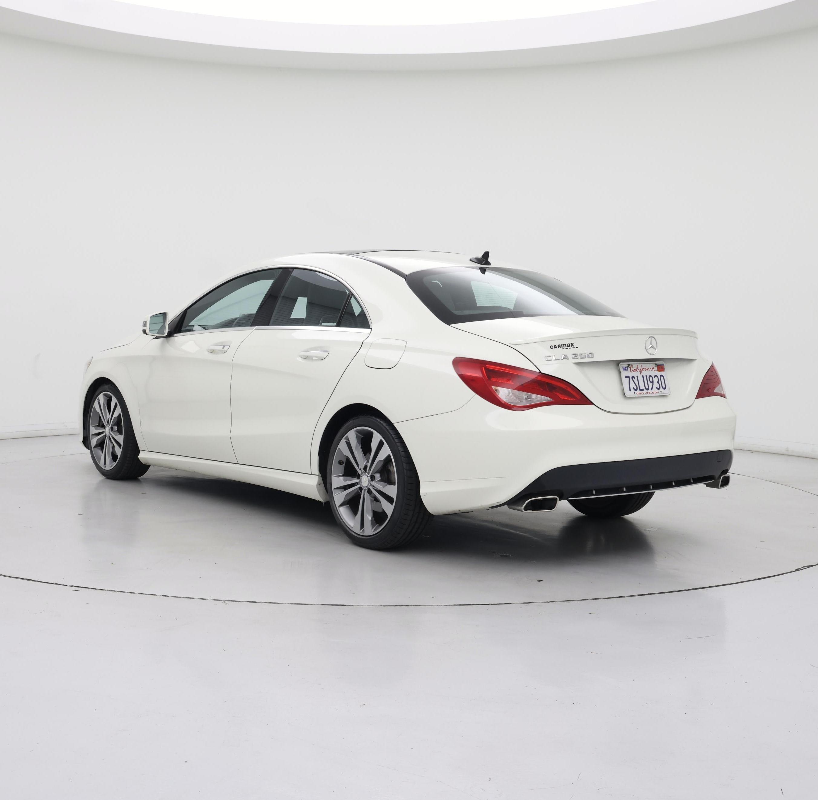 Thumbnail: 2016 Mercedes-Benz CLA - 2