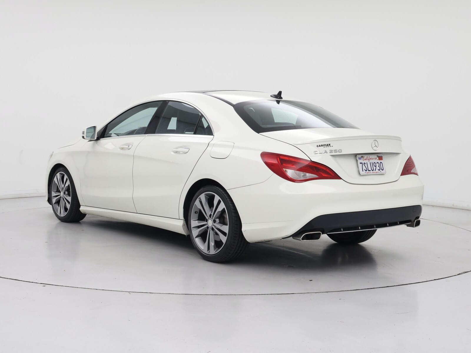 Image of 2016 Mercedes-Benz CLA250