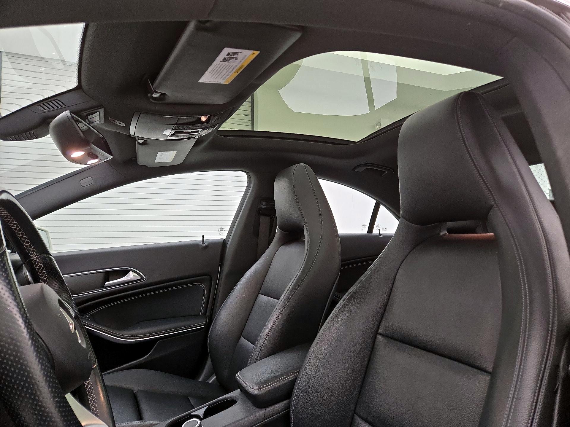 Thumbnail: 2016 Mercedes-Benz CLA - 19