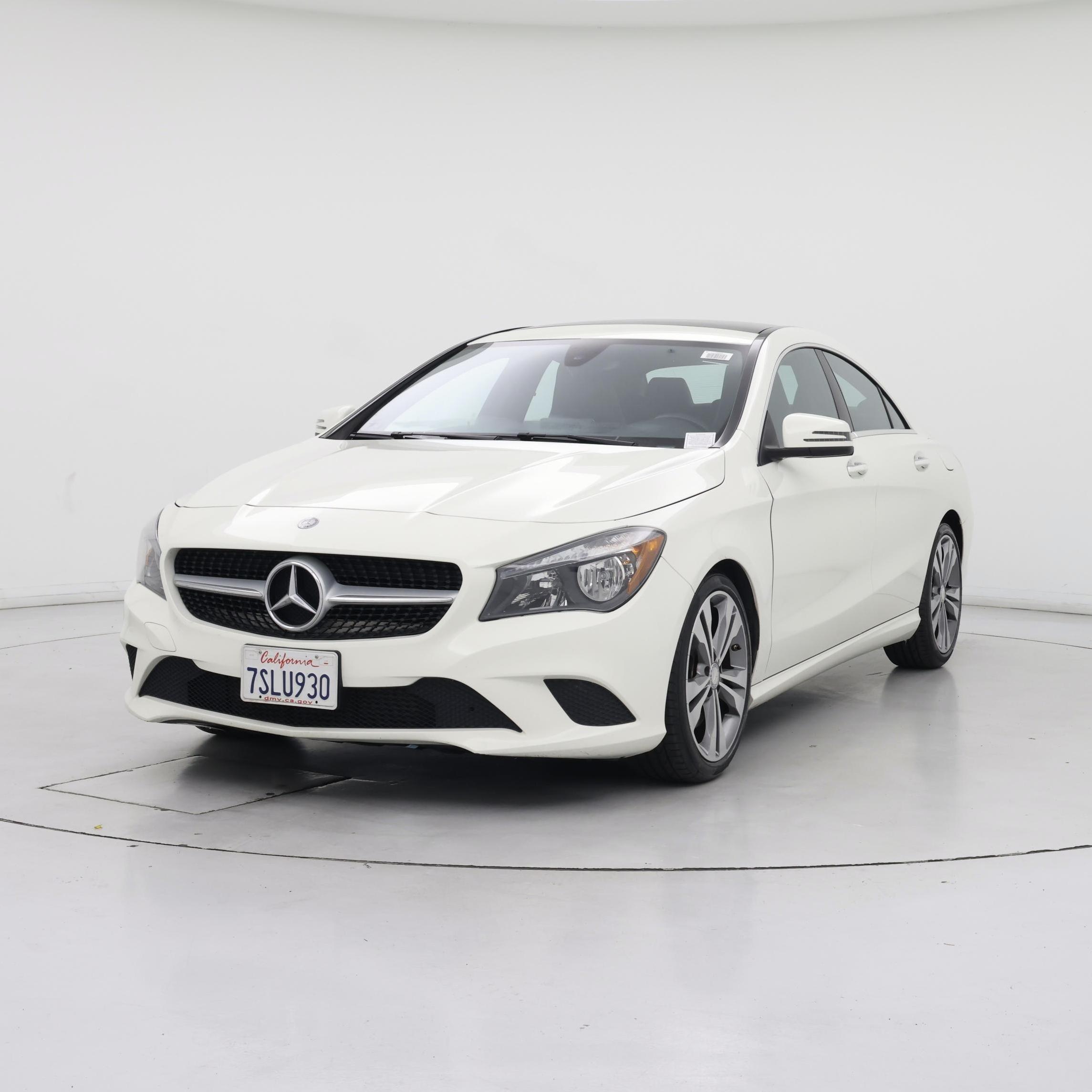 Thumbnail: 2016 Mercedes-Benz CLA - 4