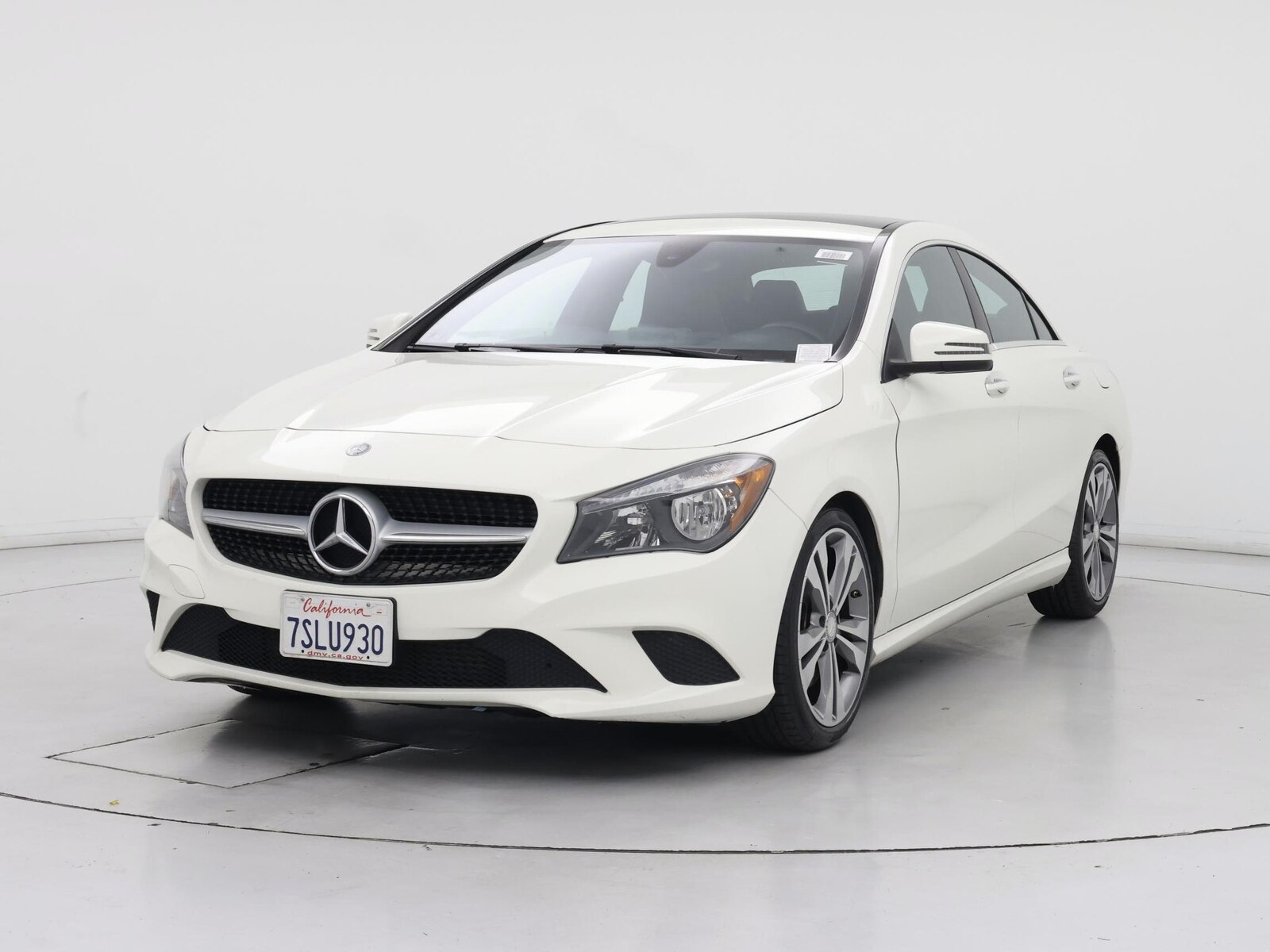 Image of 2016 Mercedes-Benz CLA250